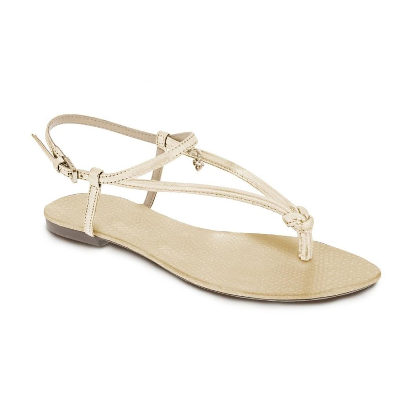 4015037-79 SANDALIA BAJA ouro image.