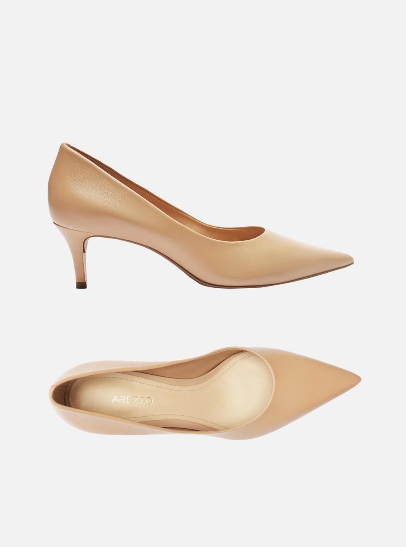 Scarpin A1068800090111U true sand - image