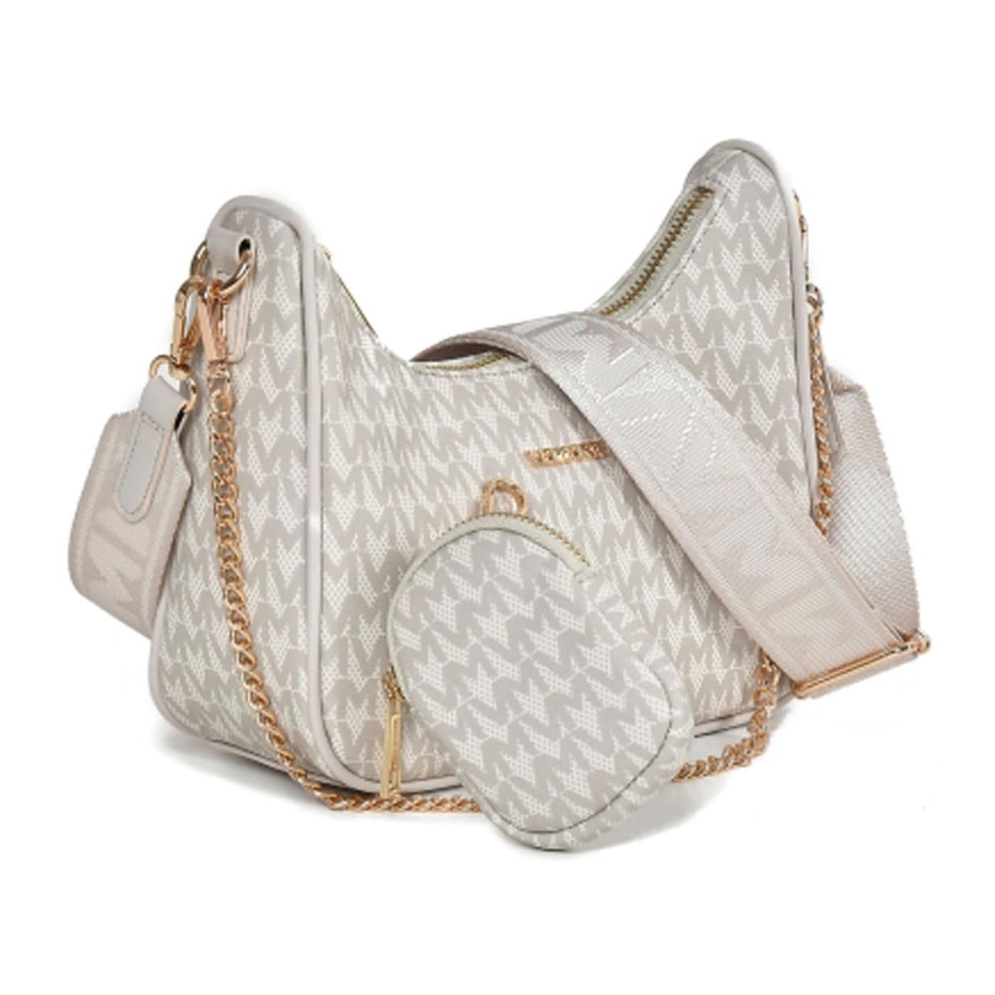 BOLSO B2-524-01 off white - image
