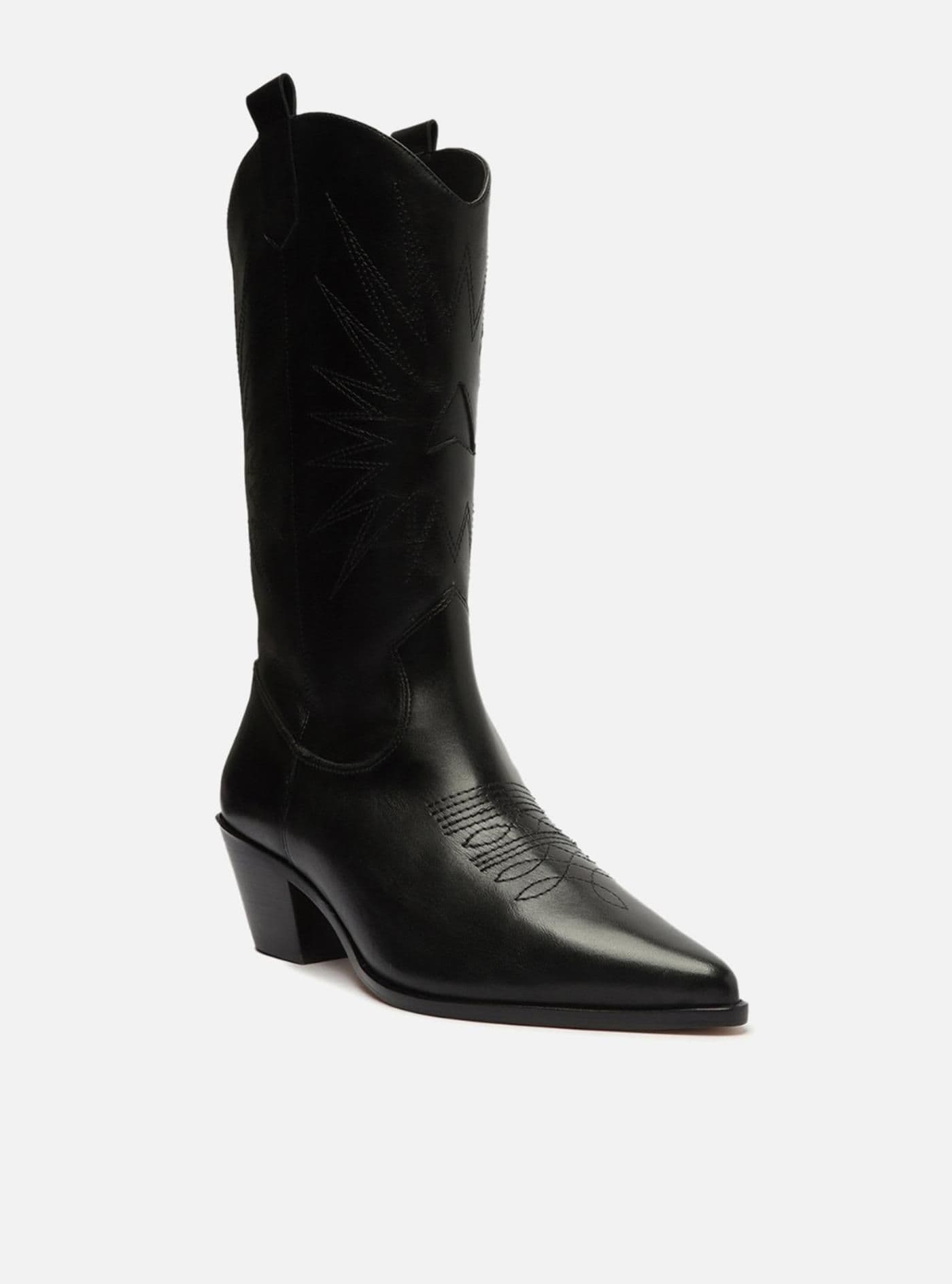 Bota A1117300390001U preto - image