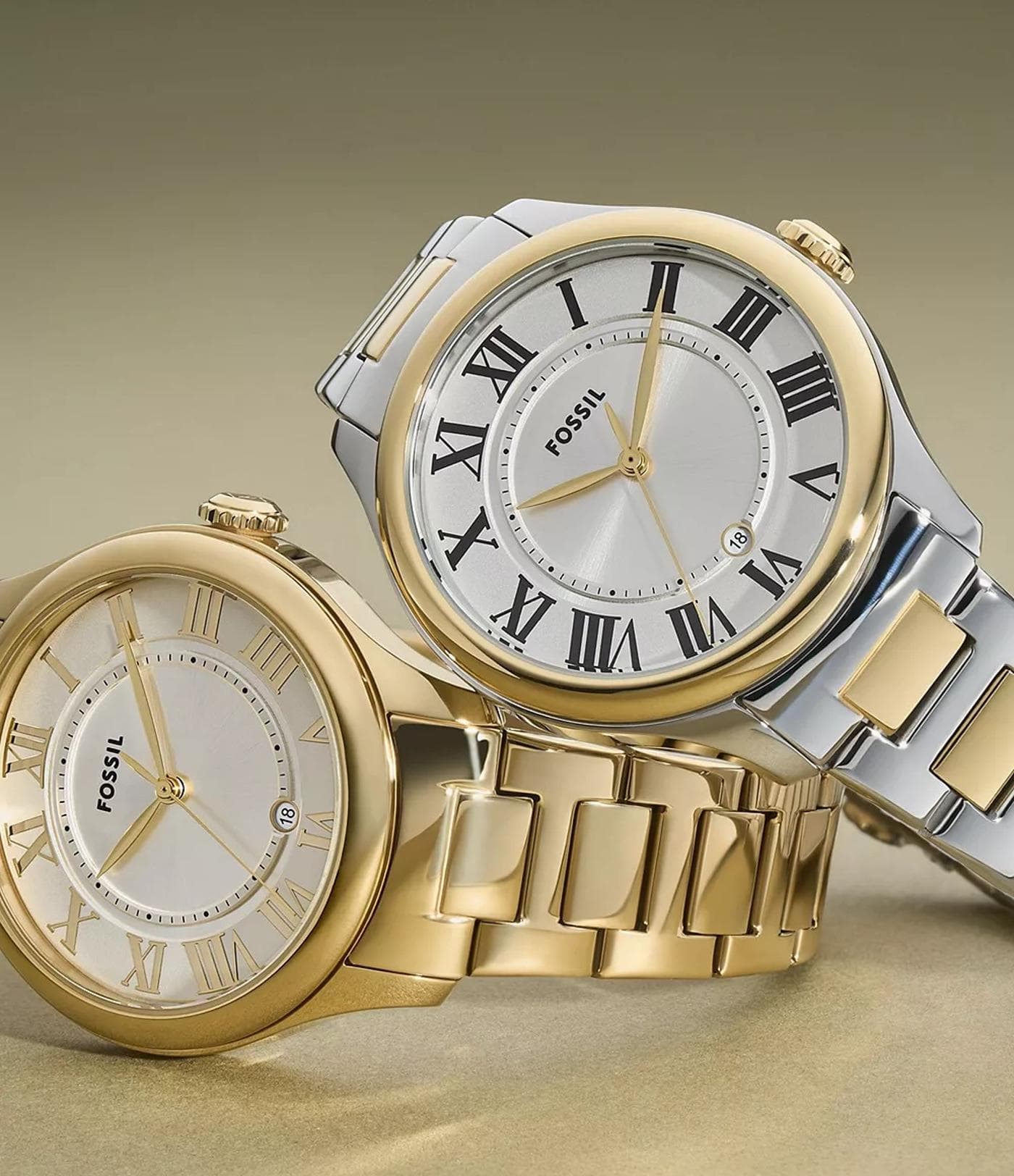 GILMORE silver/gold - image