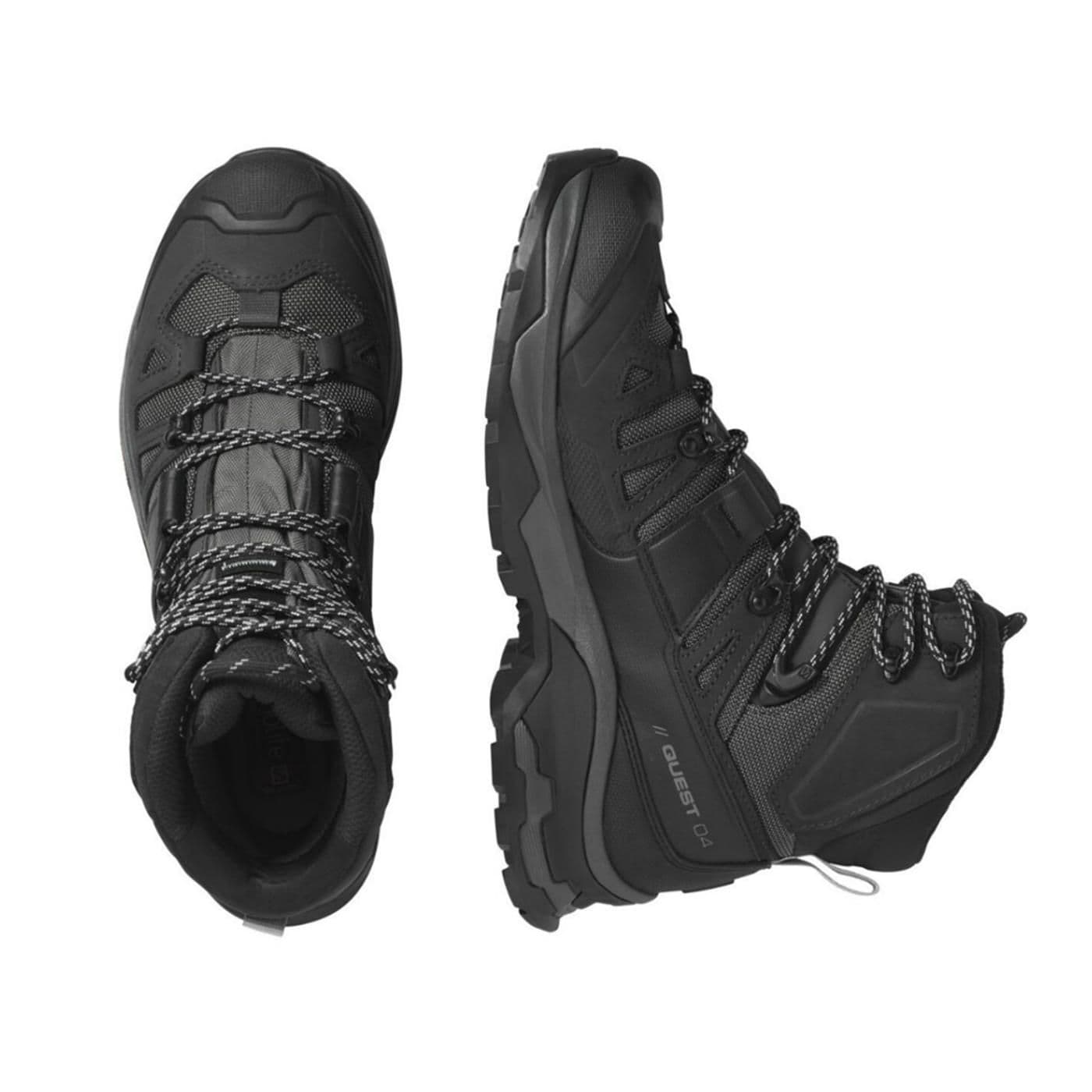 QUEST 4 GTX grey - image