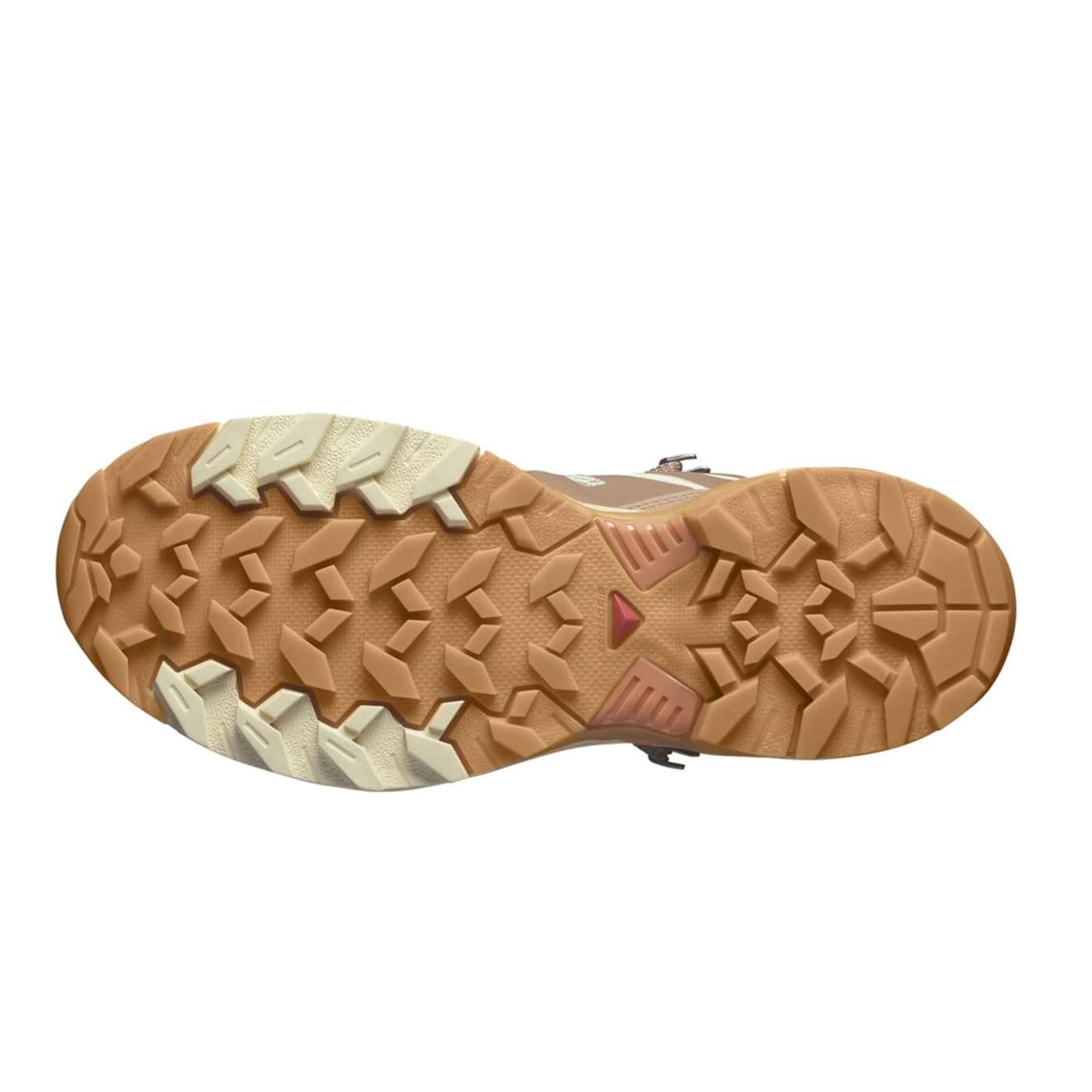 X ULTRA 360 EDGE MID GORE-TEX shortbread / raw umber / prairie sunset - image