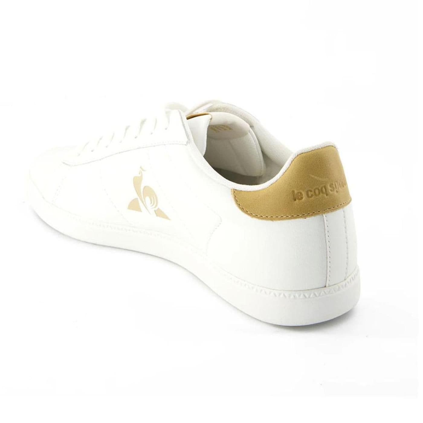 COURSET _2 optical white/tan - image