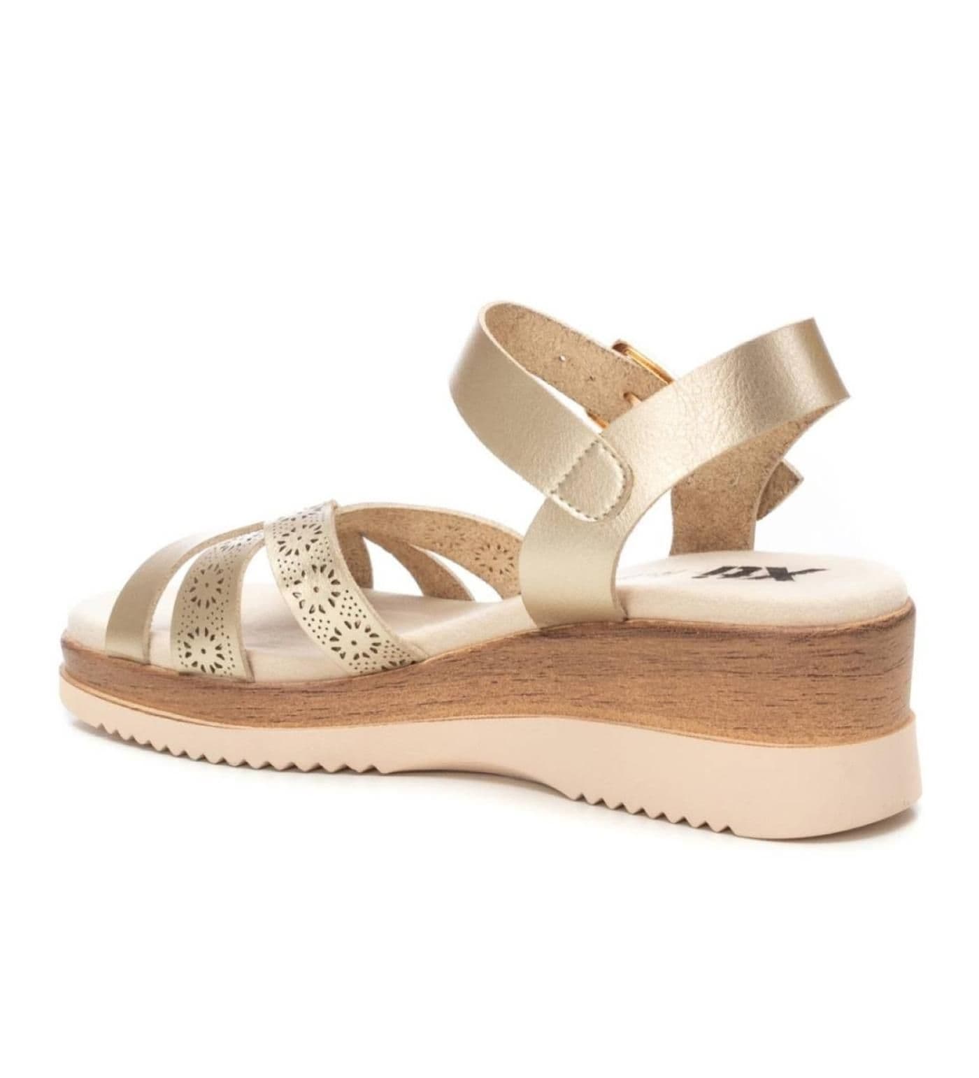 SANDALIA 143851 oro - image