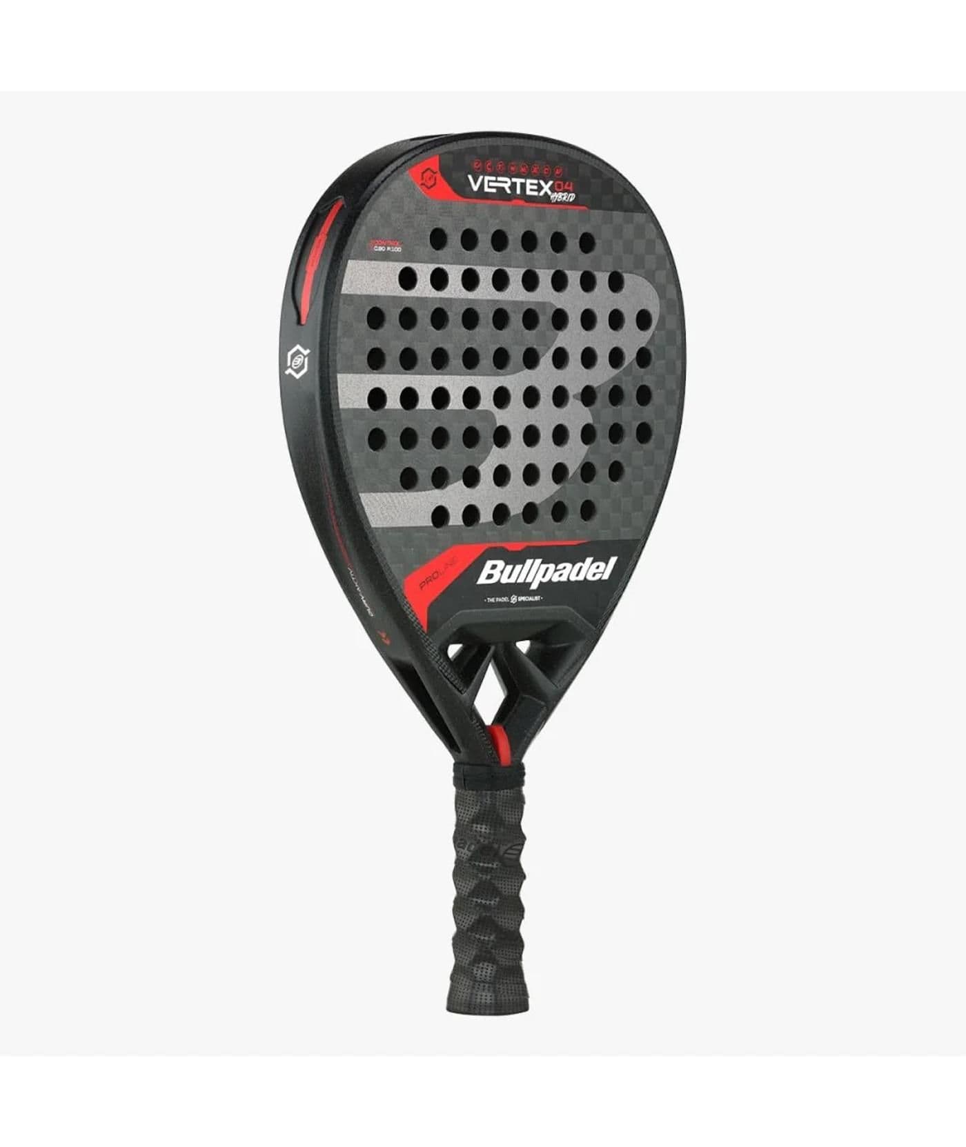 BULLPADEL VERTEX 04 HYBRID  image.