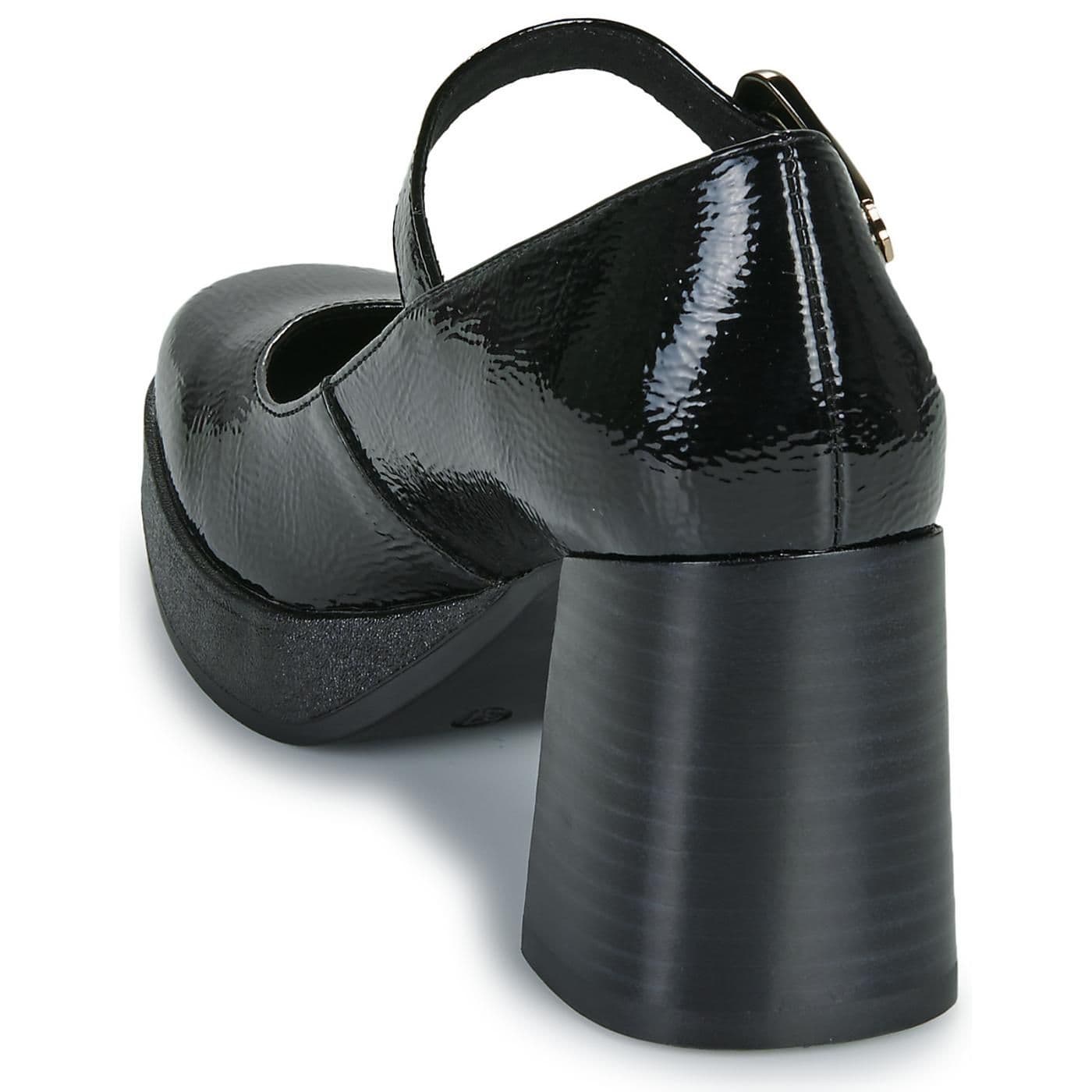 ZAPATO SRA CHAROL 162535 negro - image