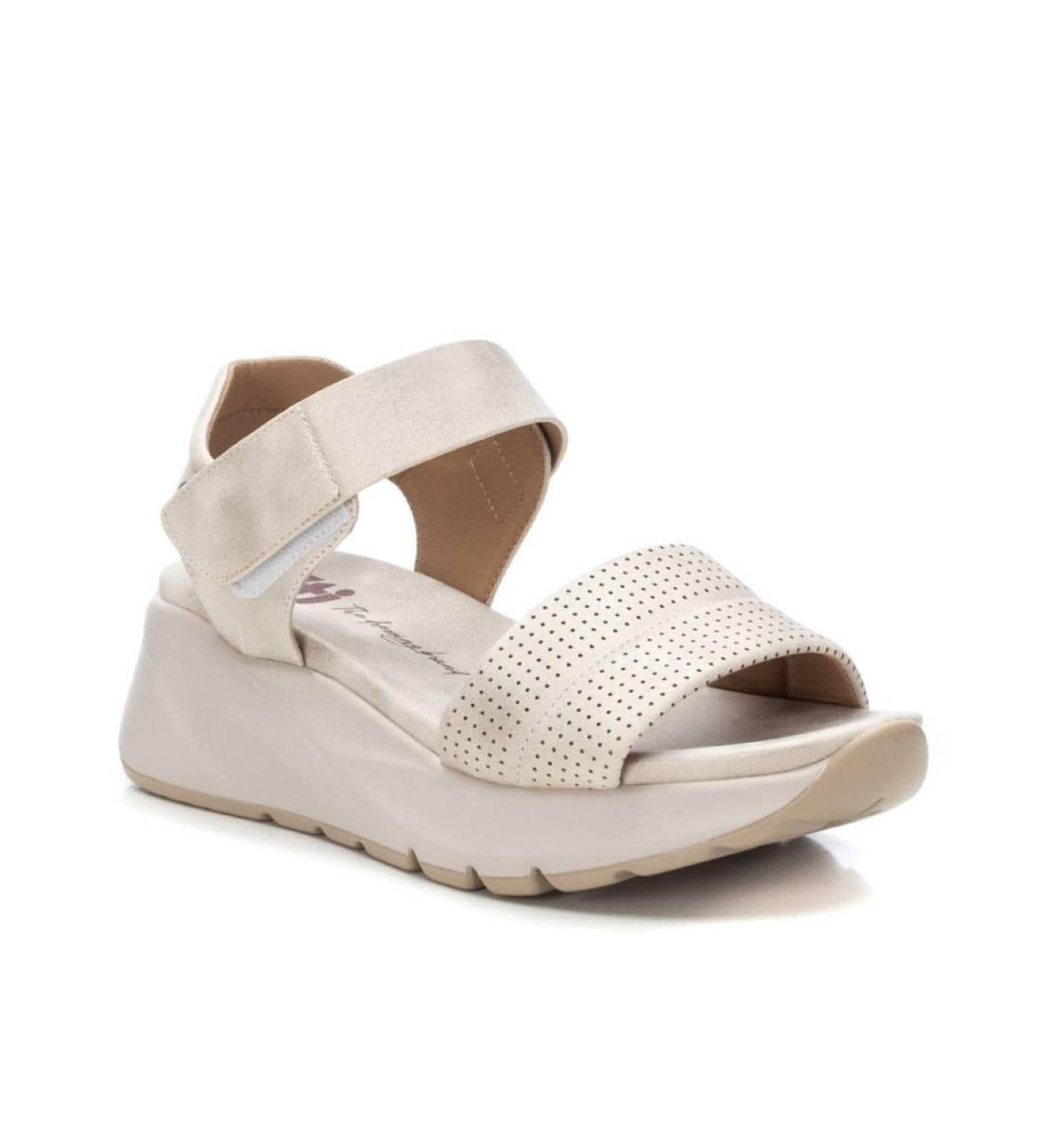 SANDALIA SRA 143898 plata - image