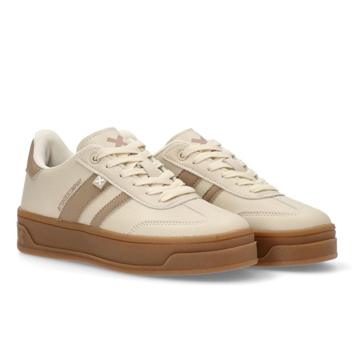 ZAPATO SRA 143645 beige - image