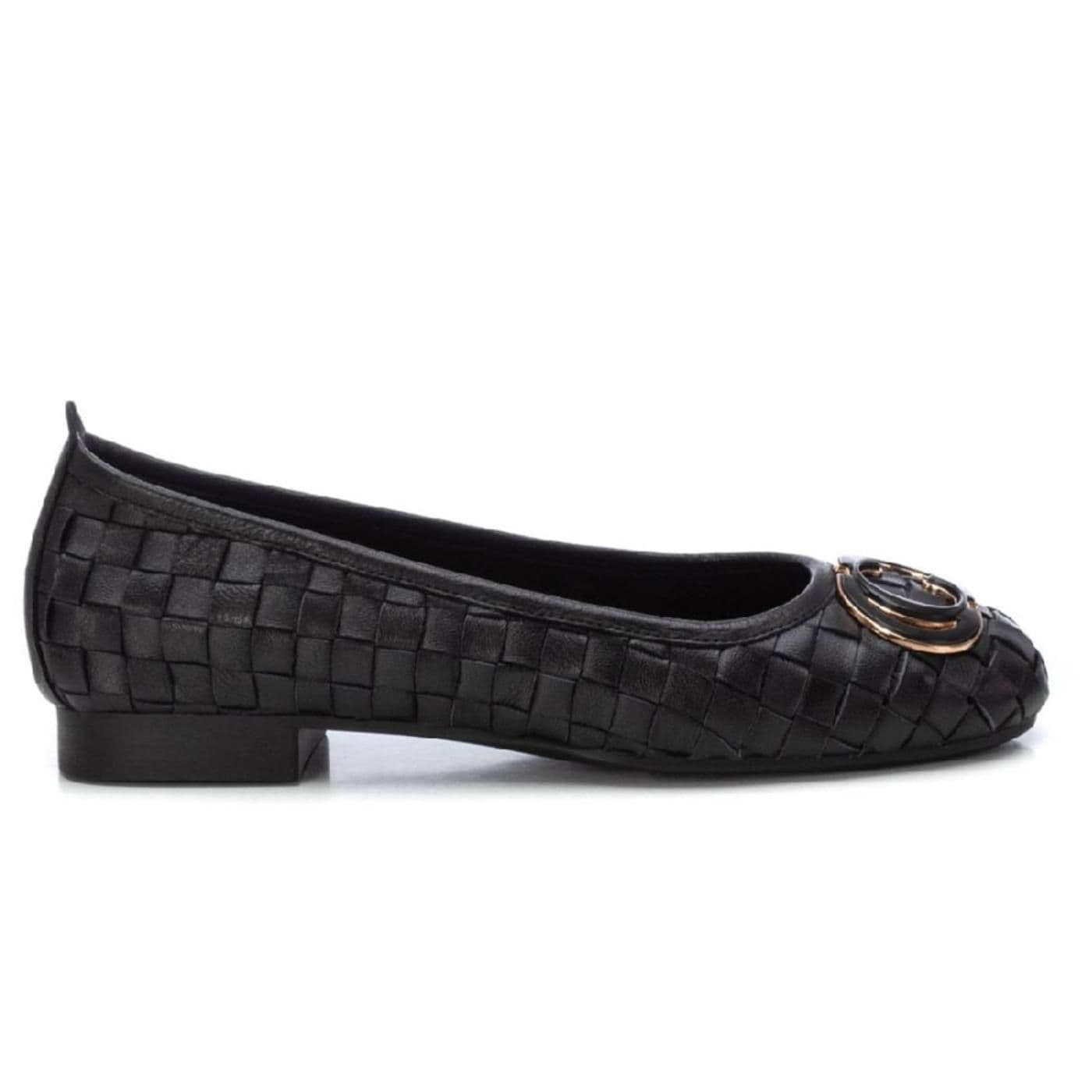 ZAPATO PIEL 162169 negro