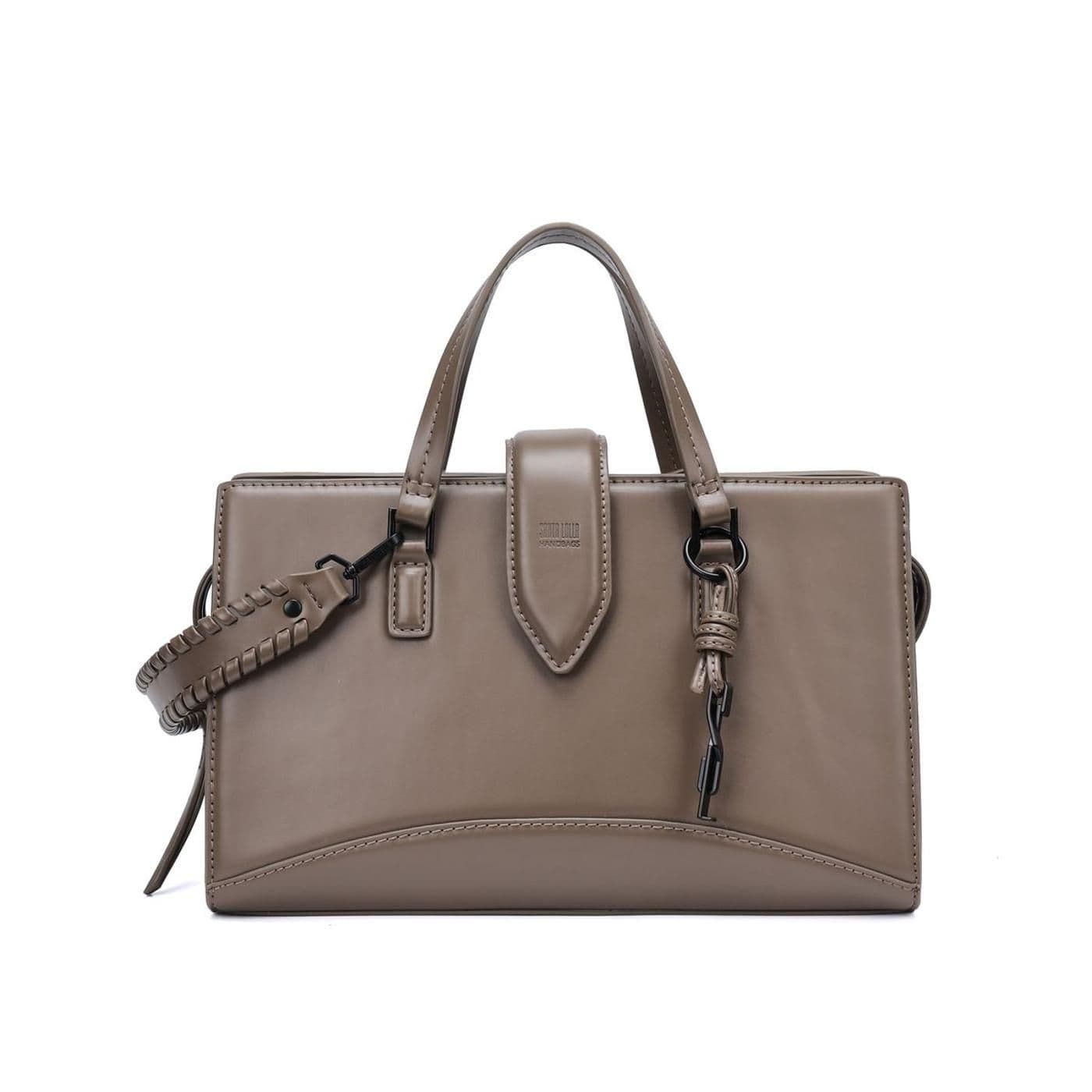 Bolso 0453.4E66.037B cinza - image