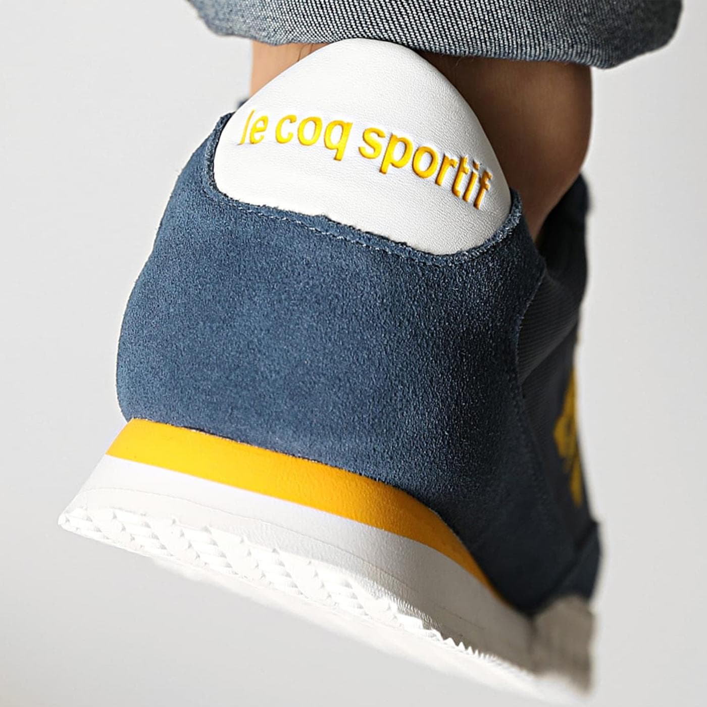 VELOCE dress blue - image