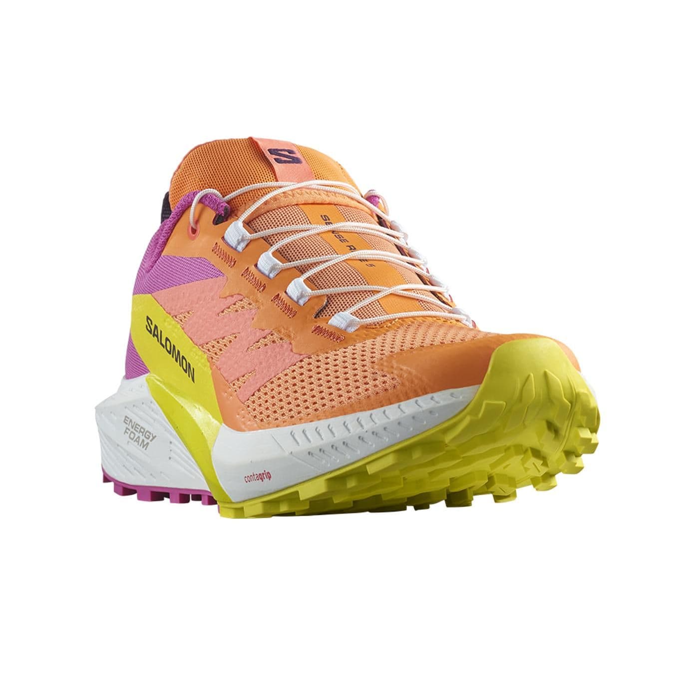 SENSE RIDE 5 W bird of paradise/white/sulphur spring - image