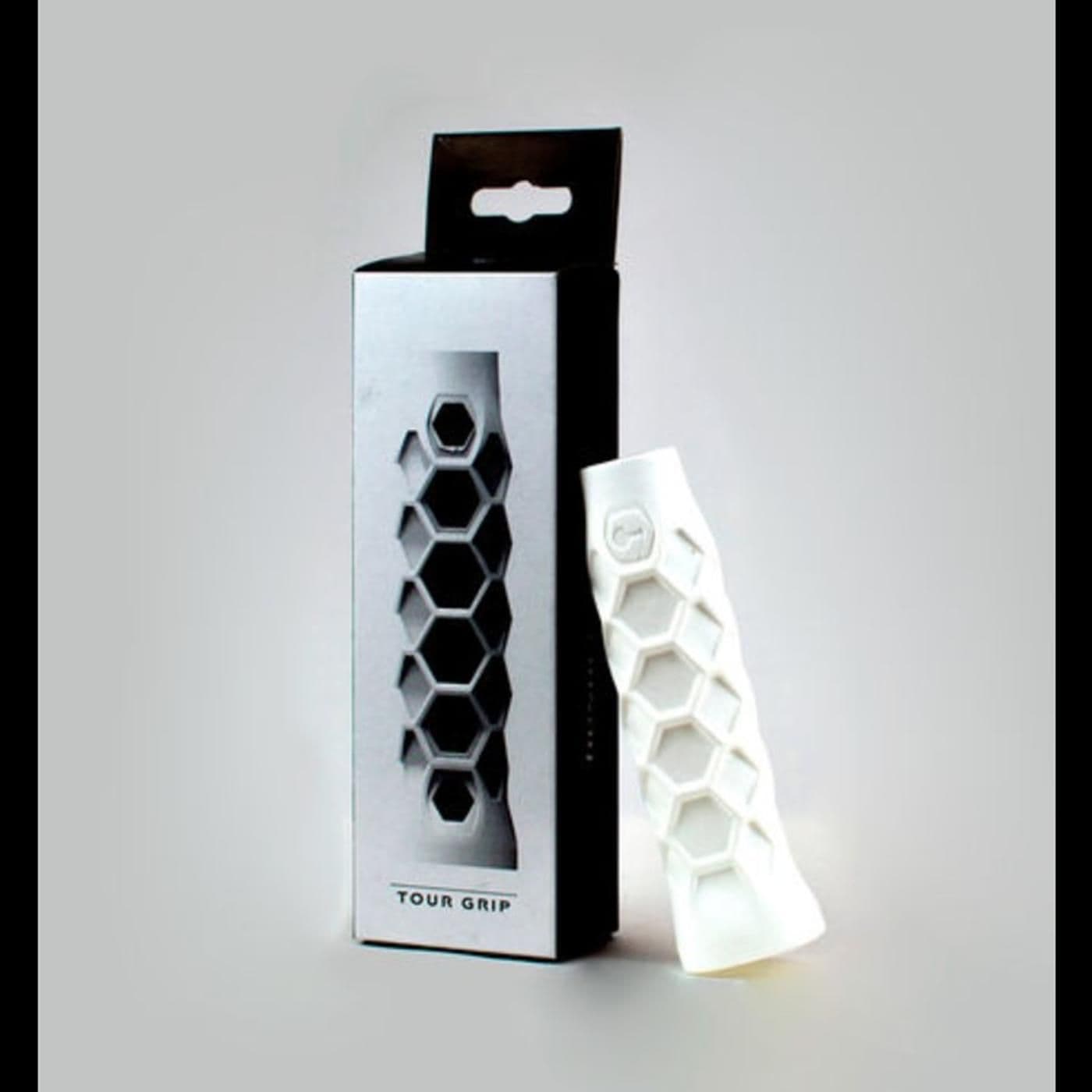 HESACORE GRIP BULLPADEL BLANCO  image.