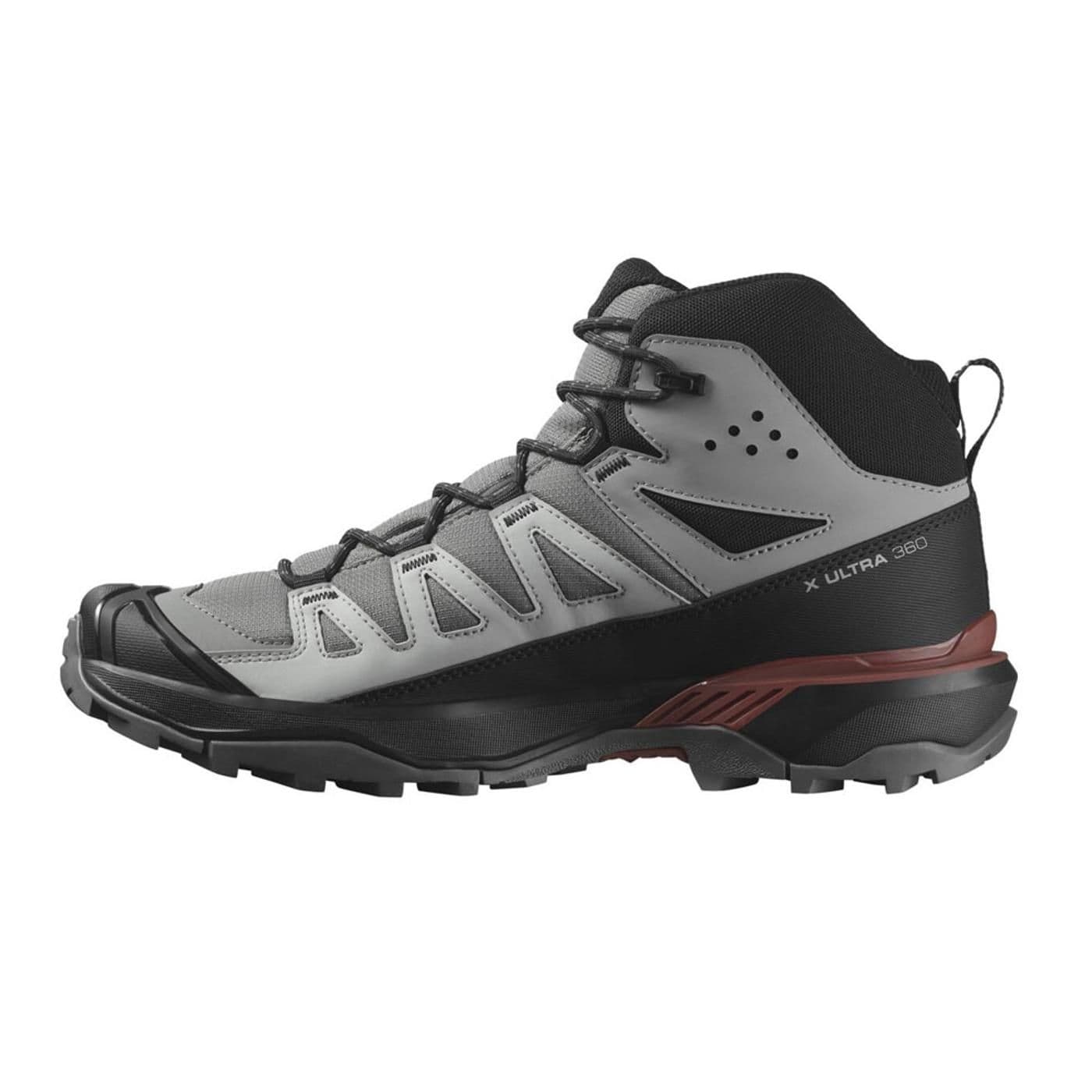 X ULTRA 360 MID GORE-TEX pewter / black / burnt henna - image