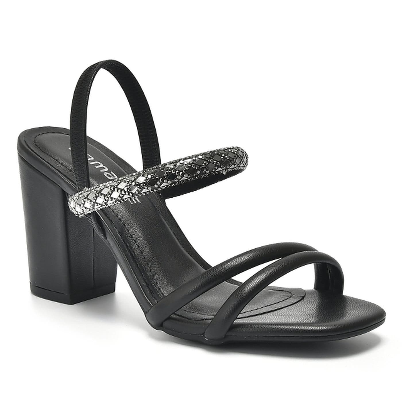 Sandalia 164-006-01 preto