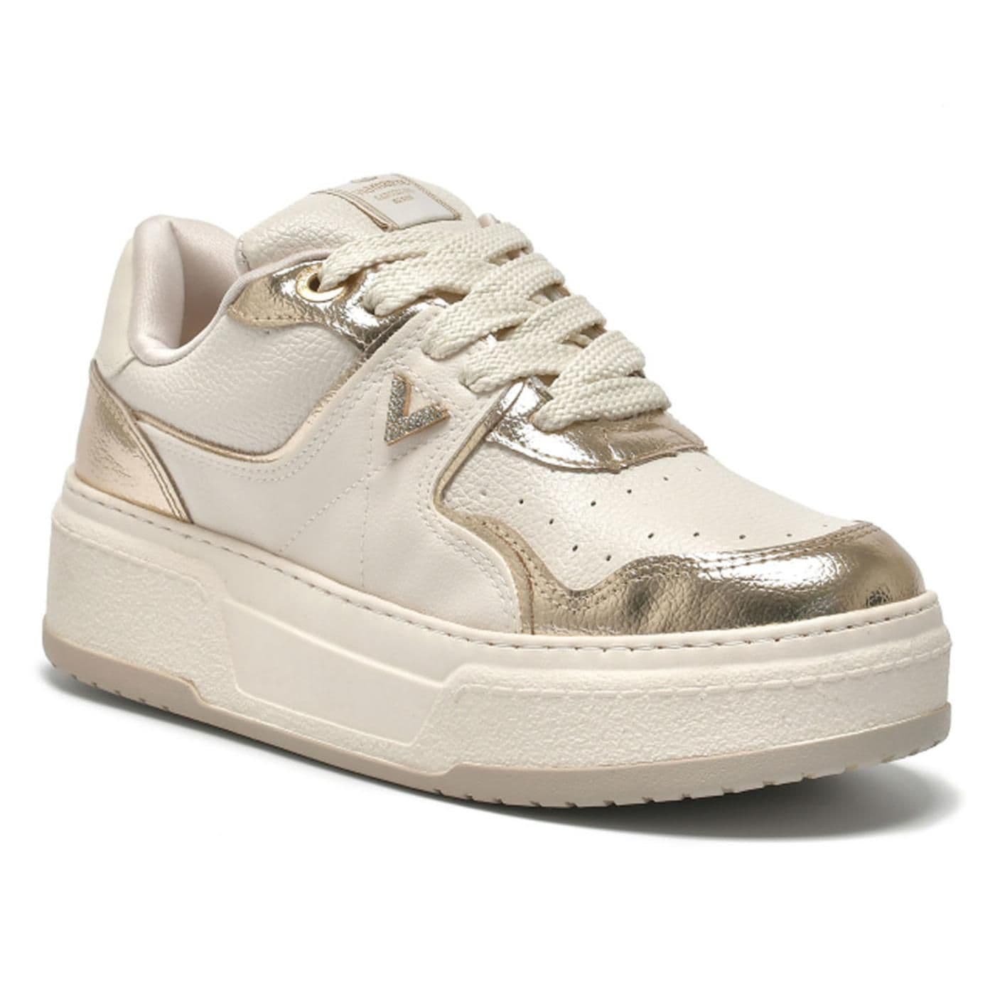 TENIS CASUAL 223-009-07 gold/malfin image.