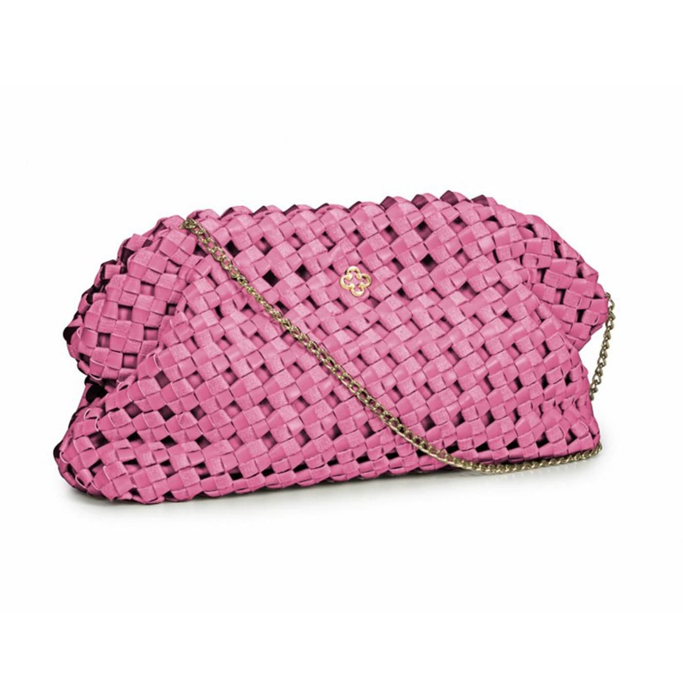 4604543-2 ACCESORIO CARTERA rosa fiore