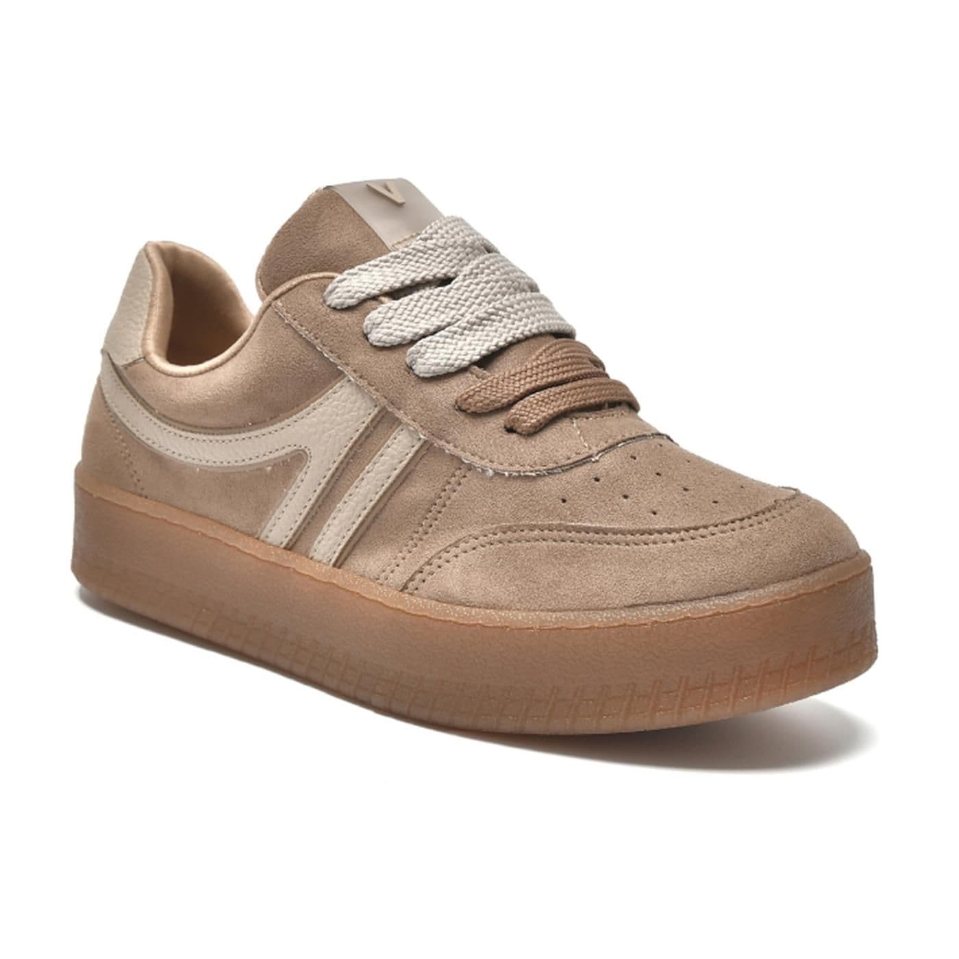 tenis casual noz moscada/ginger image.