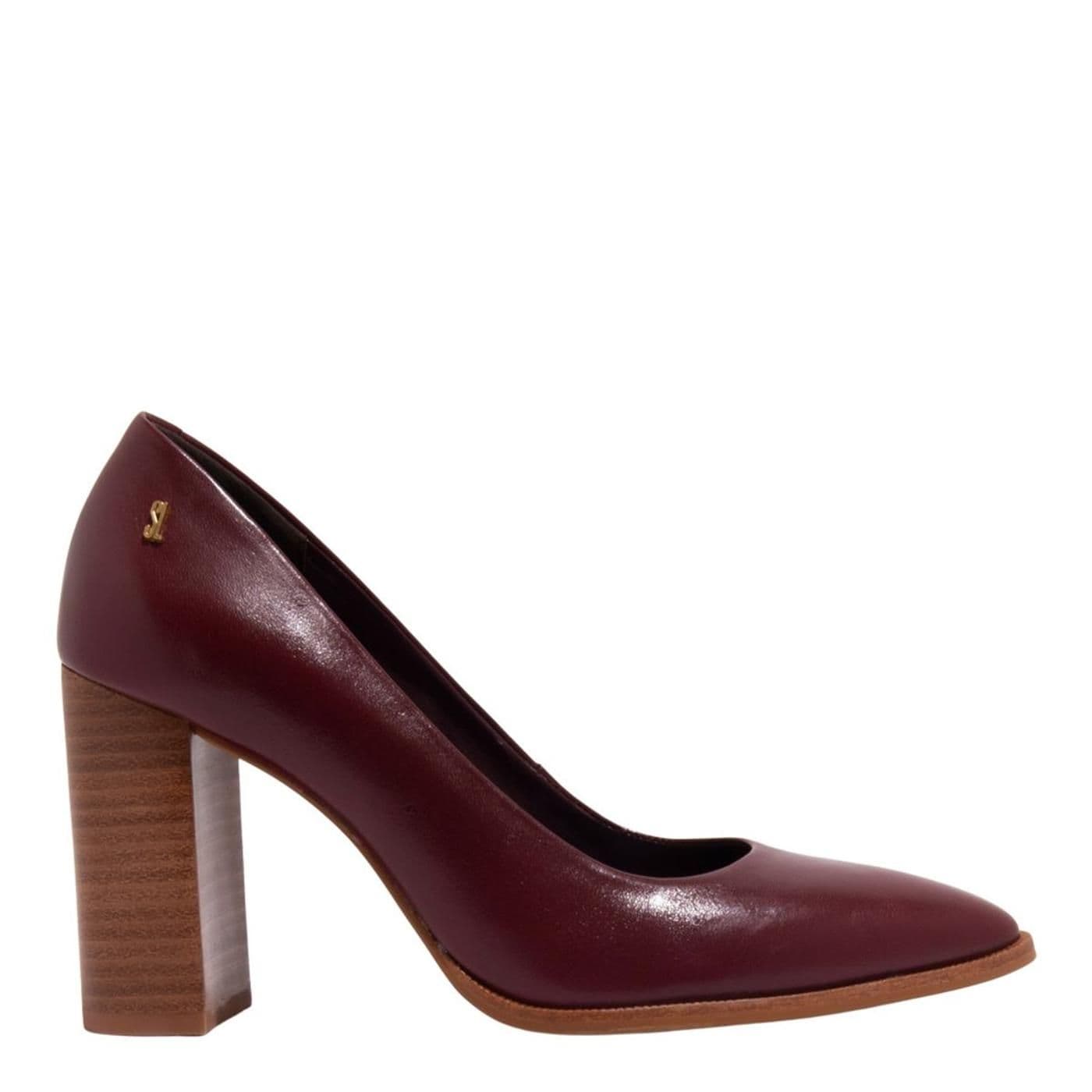 Scarpin 072A.4EB7.02E7 old merlot - image
