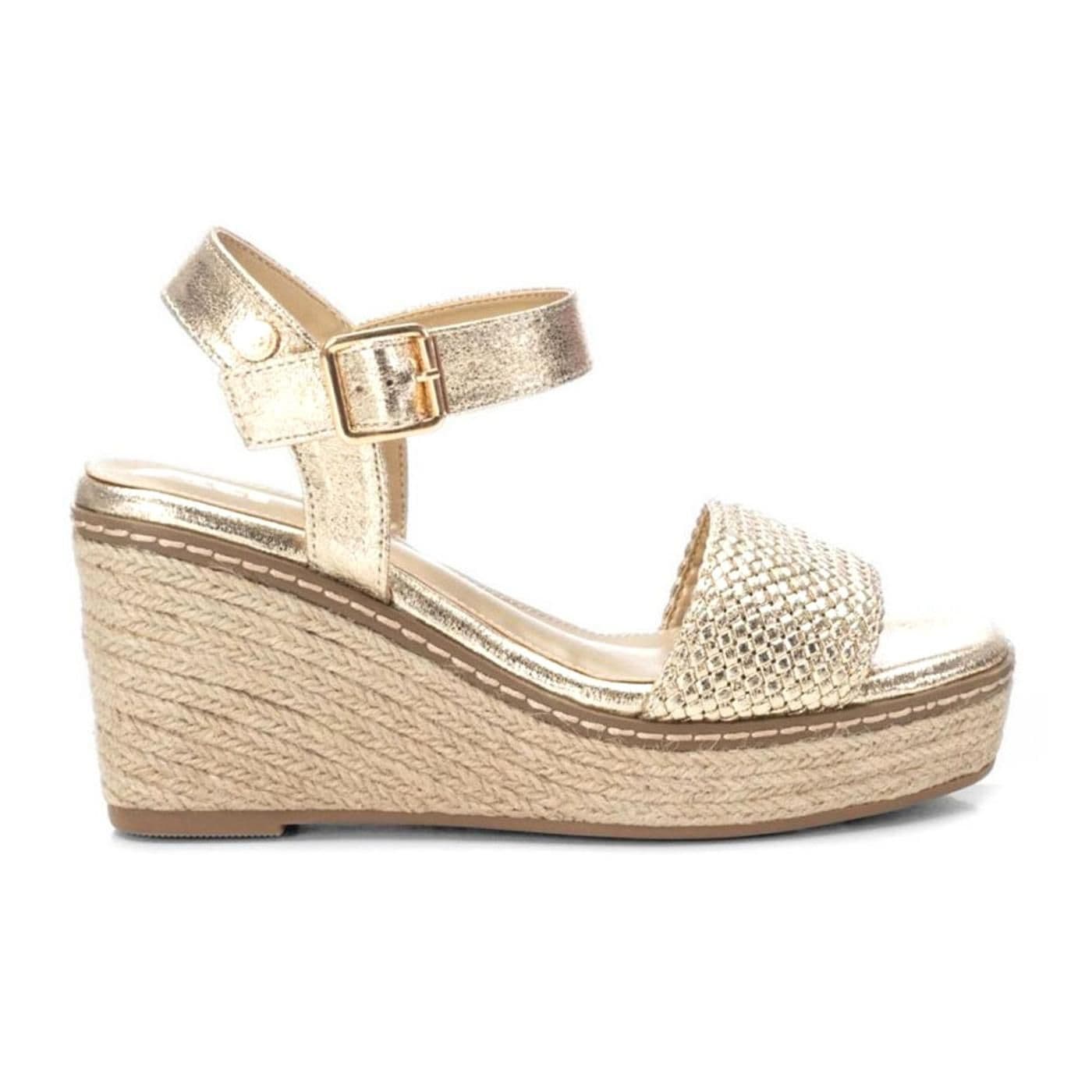 SANDALIA 143828 oro