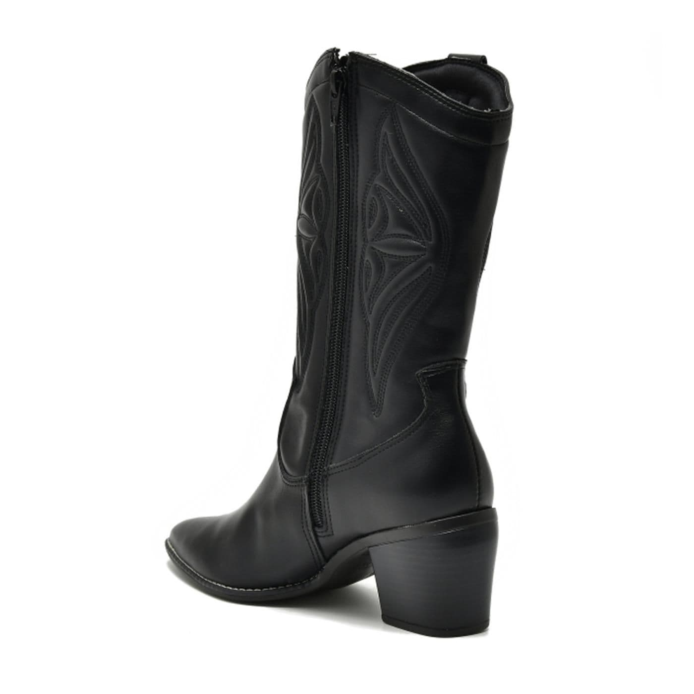 BOTA 054-002-01 preto - image