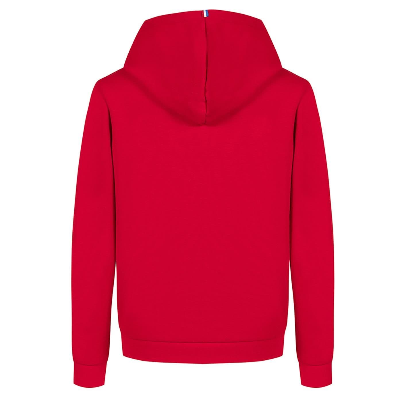 ESS Hoody N°1 Enfant rouge electro - image