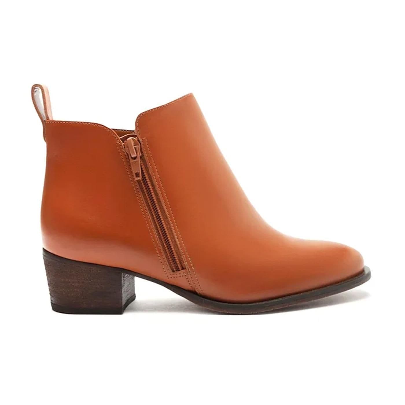 Botin   A1037700040014U roast caramel image.