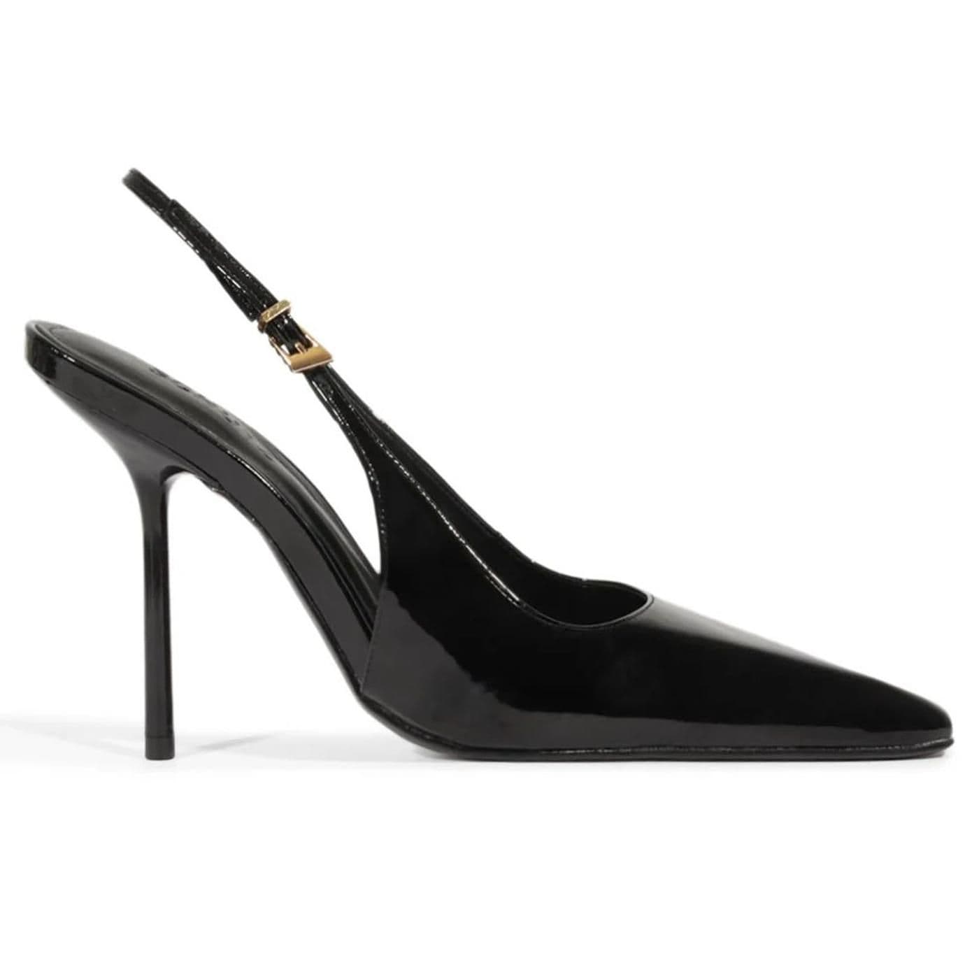 Scarpin Leona de Piel S2248300010005 xnyw - black(black) image.