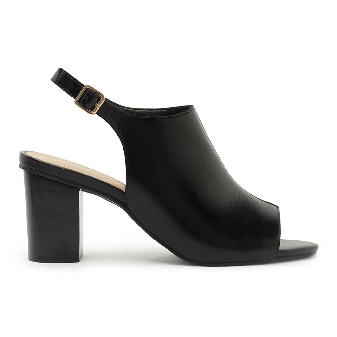 Sandalia Piel x0 - preto