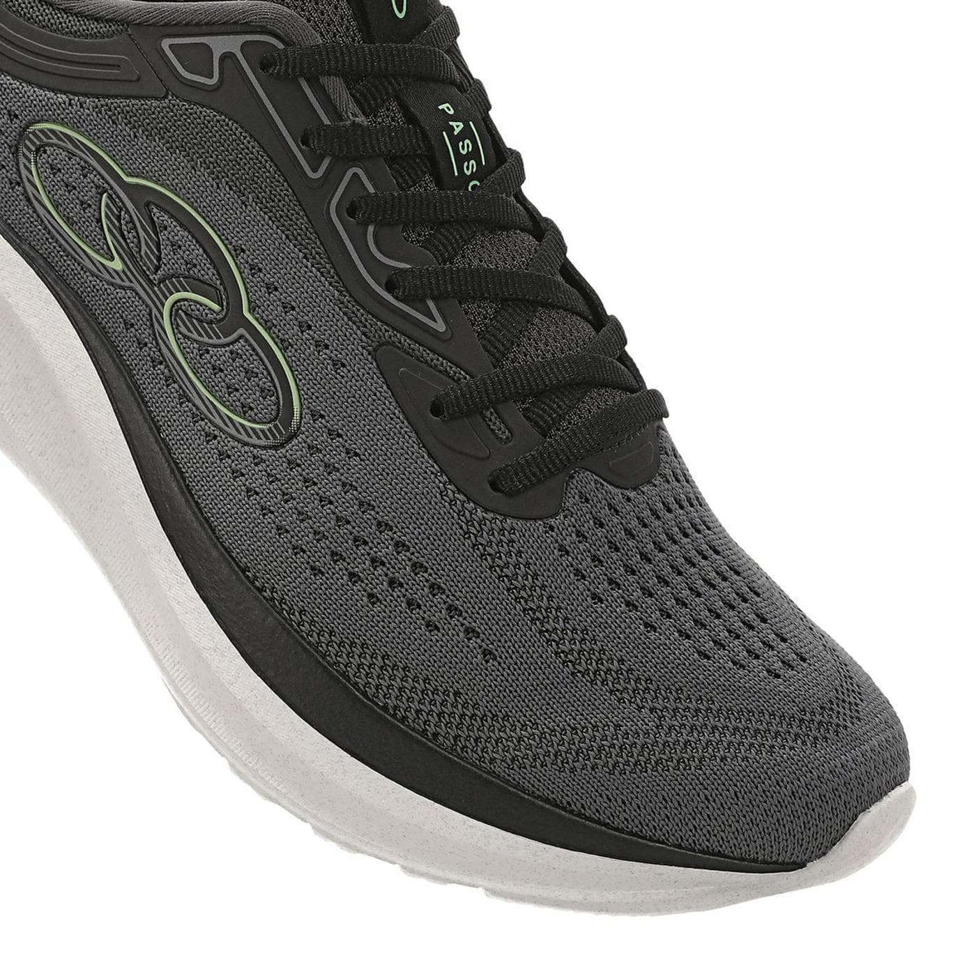 PASSO plomo/negro - image