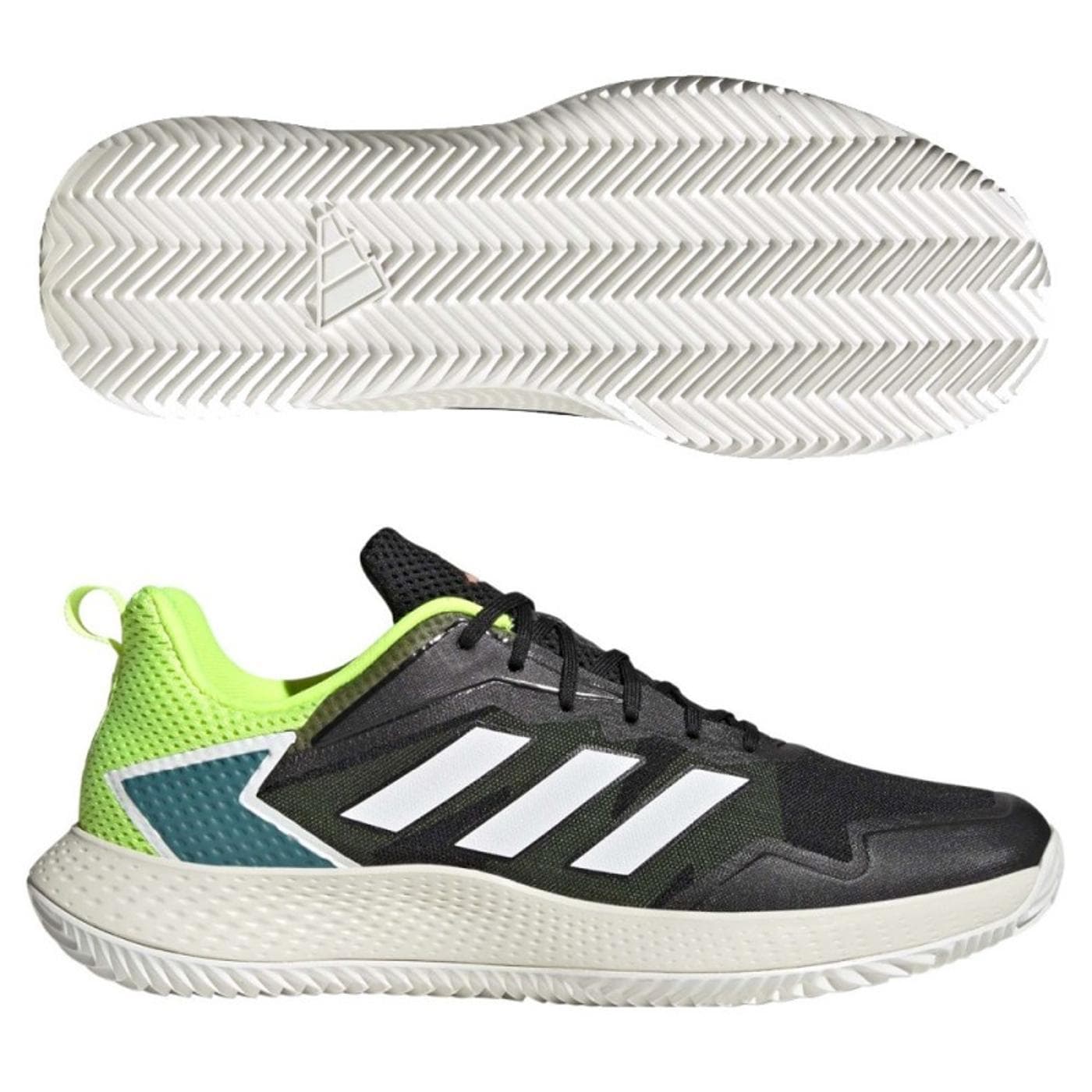 ADIDAS DEFIANT SPEED CLAY NEGRO ID1511  image.