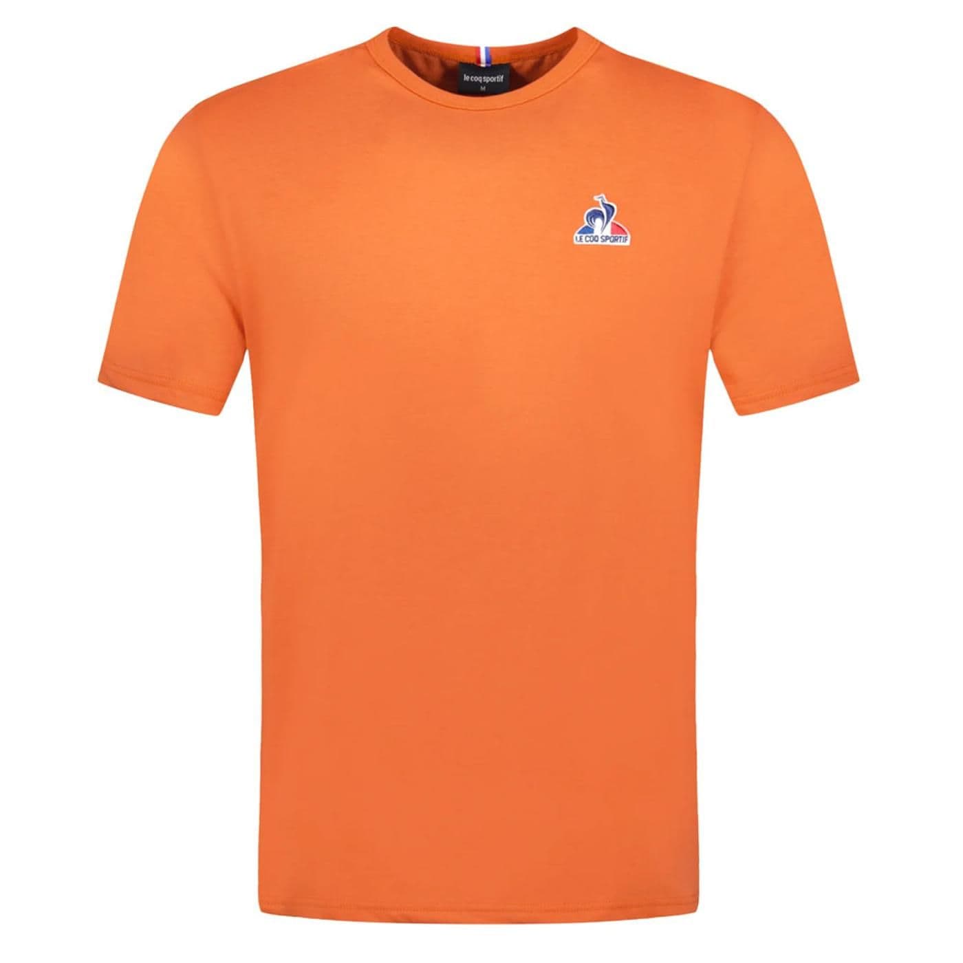 ESS Tee N°1 M orange camuset image.