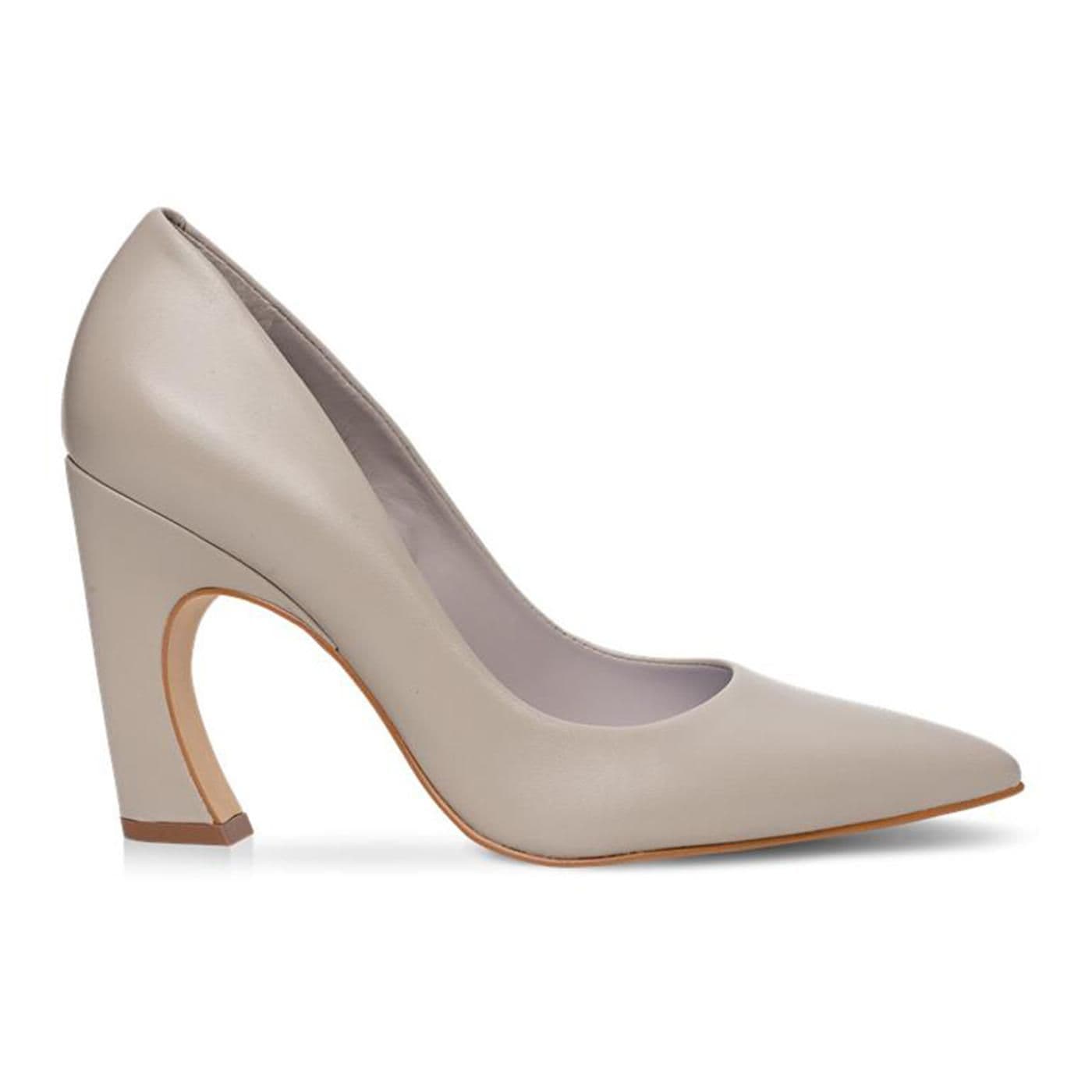 Scarpin 682001 mestiço cashmere image.