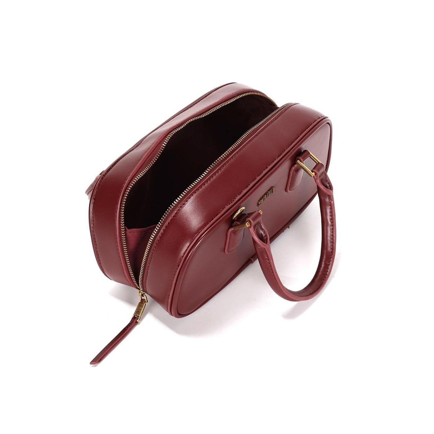 Bolso 0452.4E54.037B merlot - image
