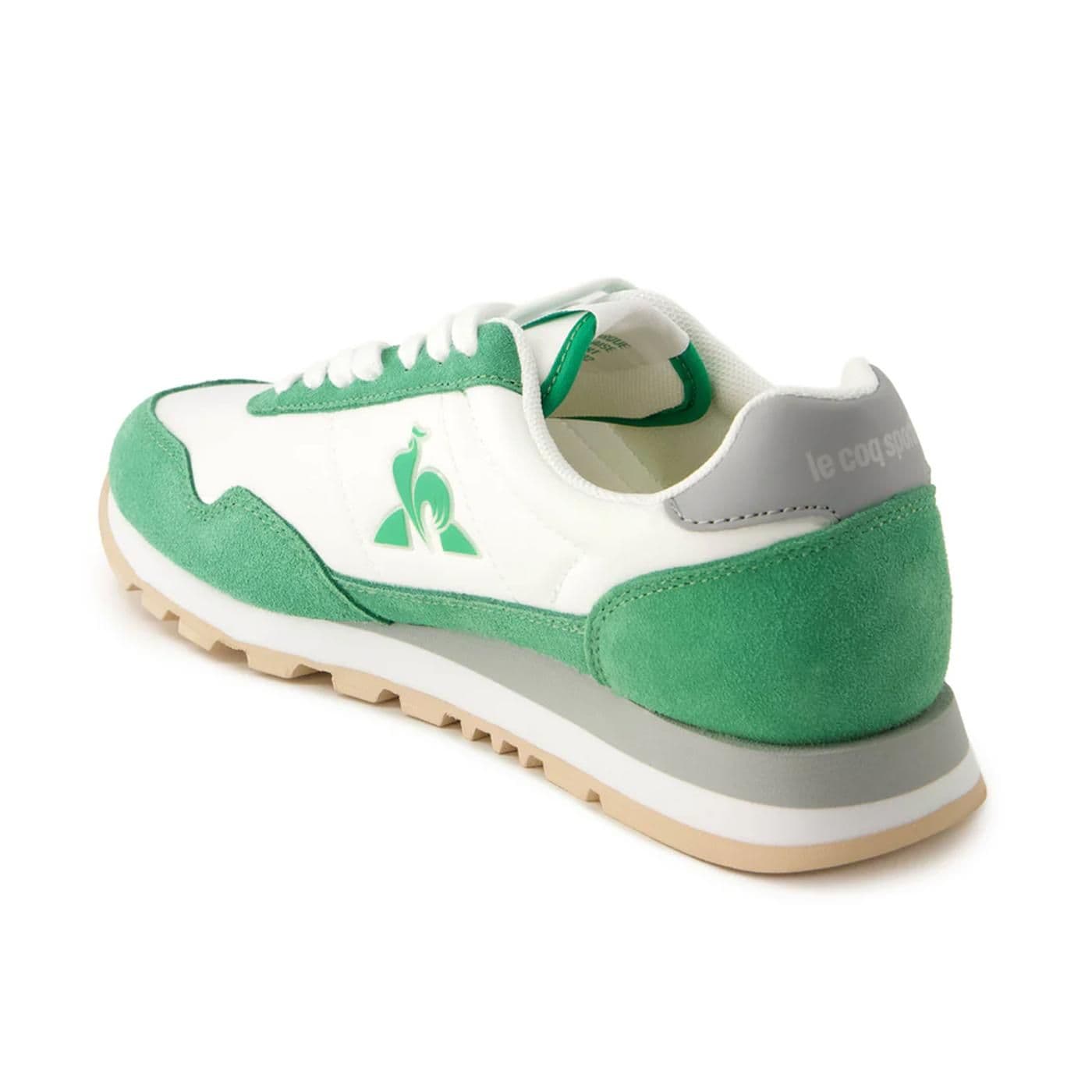 ASTRA_2 W optical white/green - image