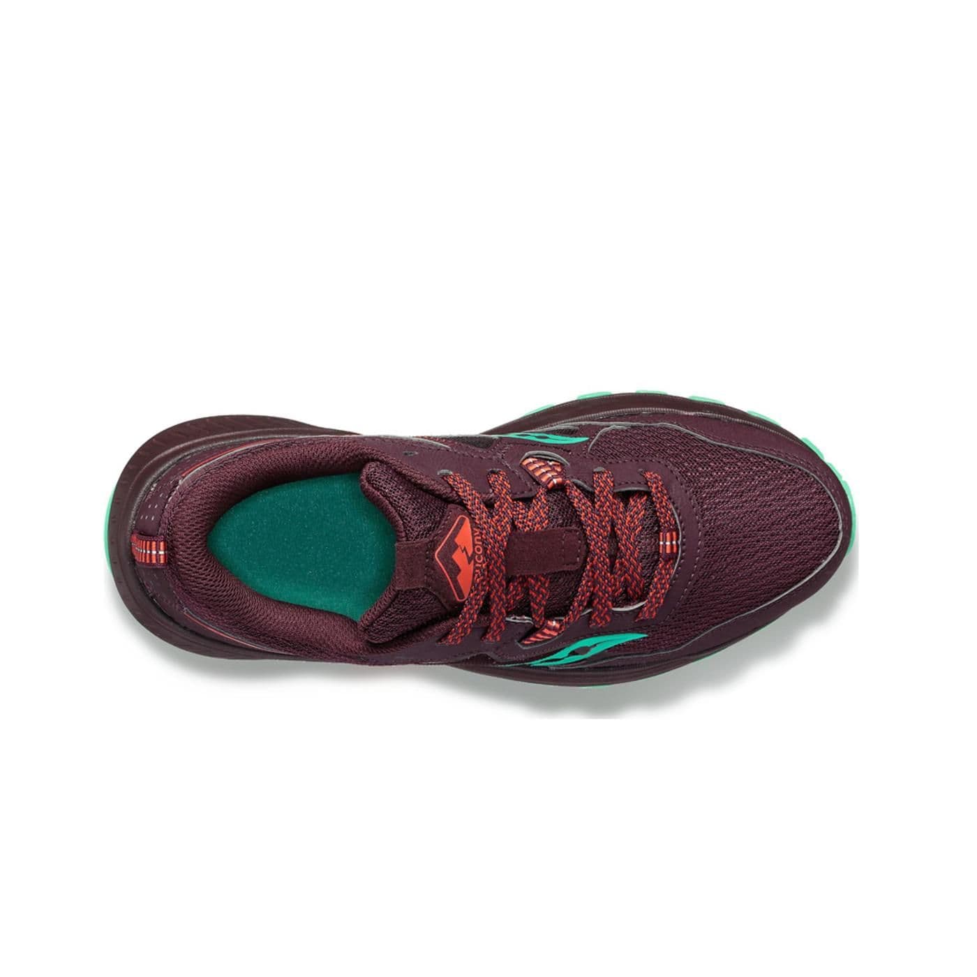 EXCURSION TR17 nebula/mint - image