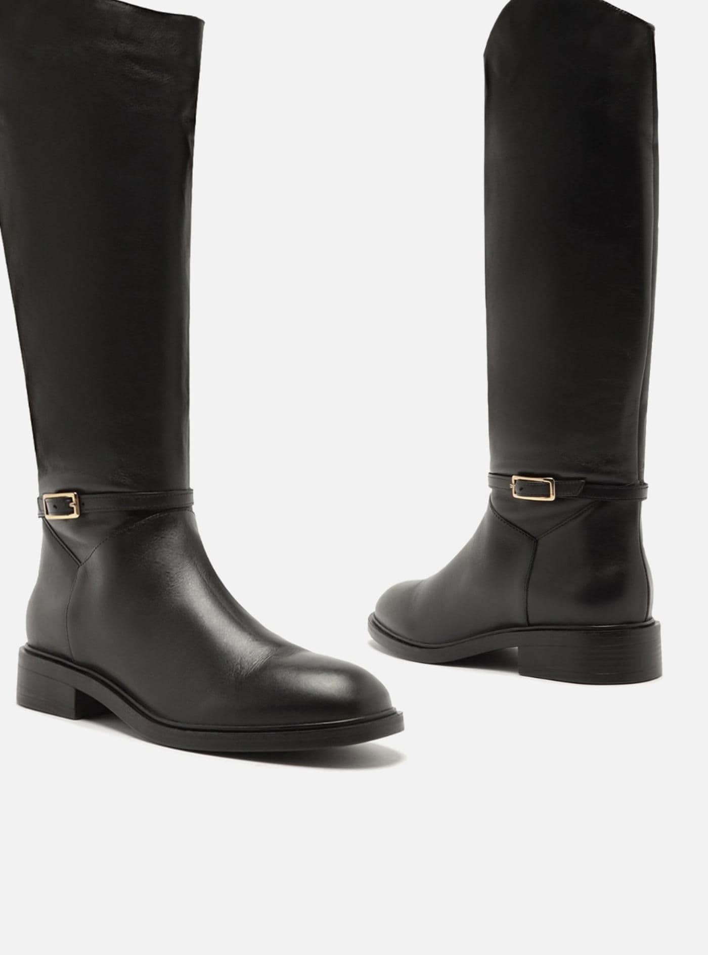 Bota A1334600010001U preto - image