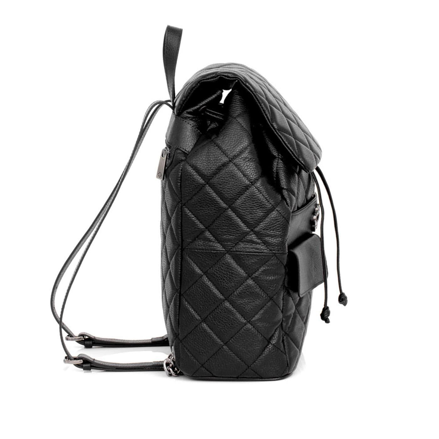 BOLSO 4605451 / banho grafiteescovado - image