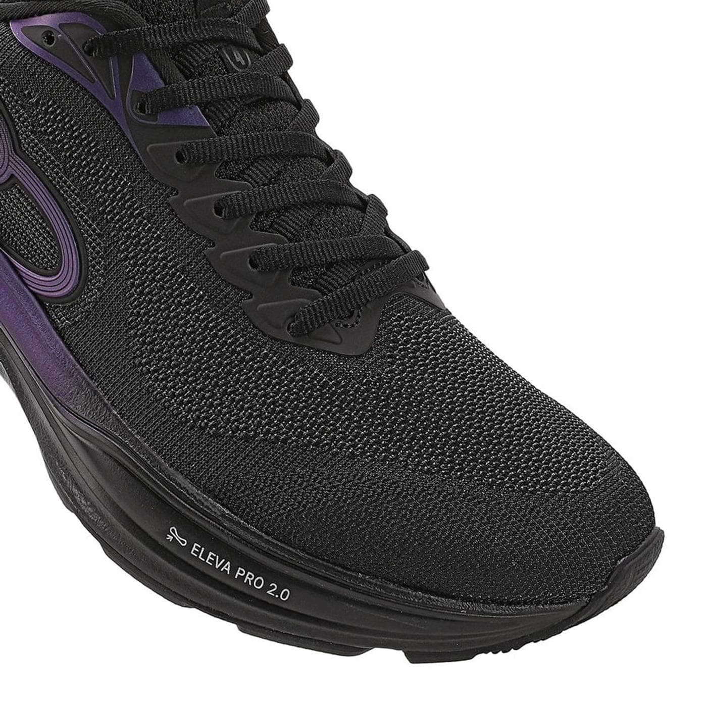 PRIDE 4 negro/plomo - image