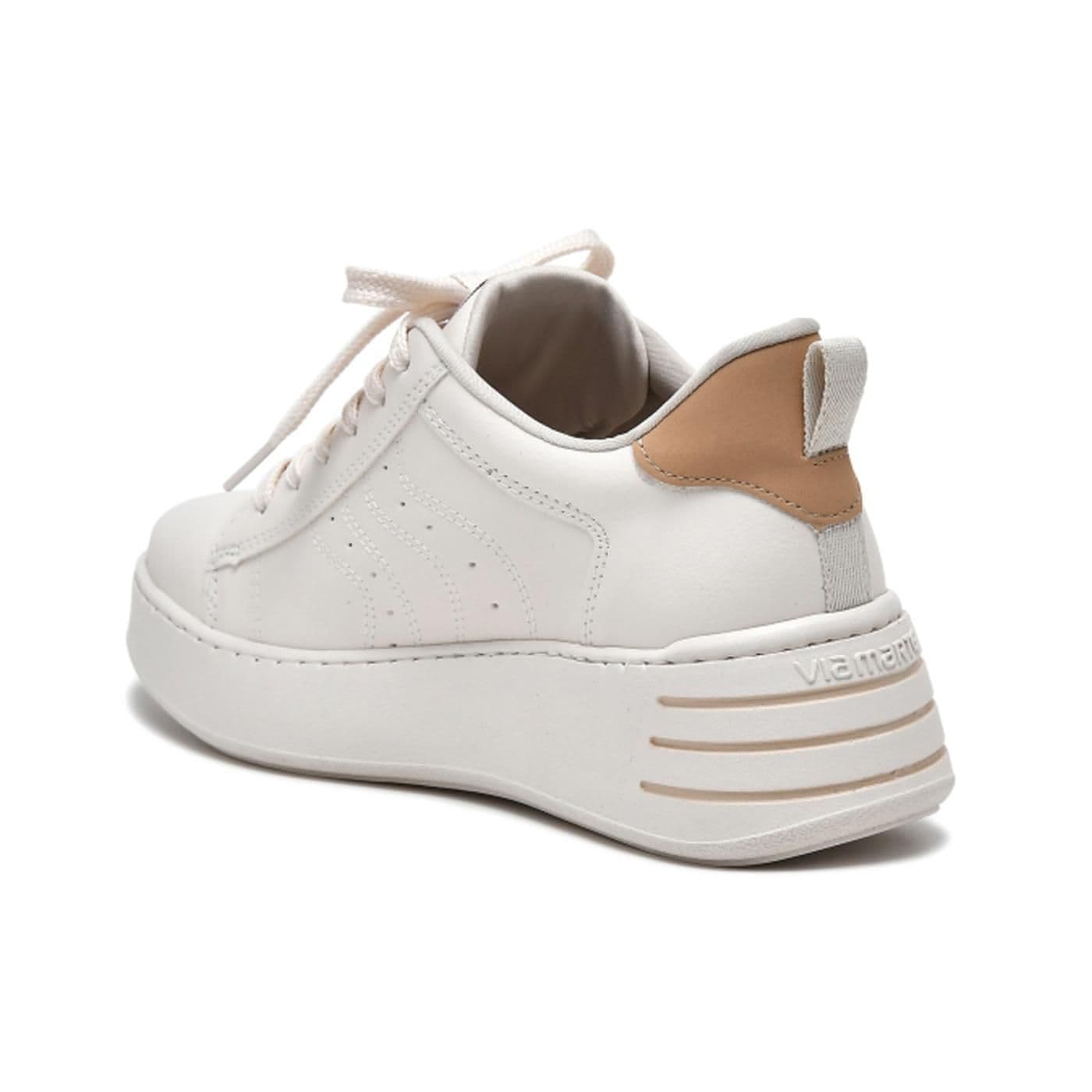 Zapatilla 23-16304-04 beige - image