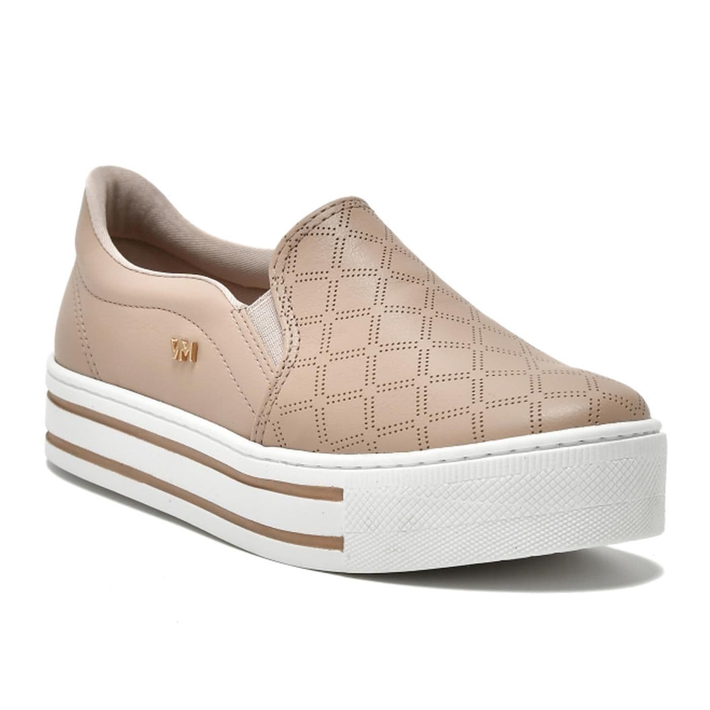 ZAPATILLA  010-009-01 creme/creme image.