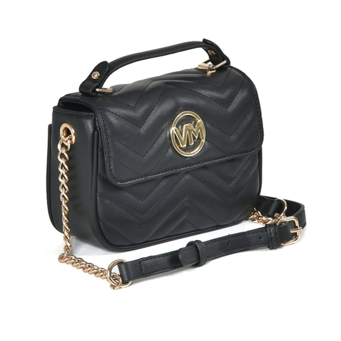 BOLSO B2-602-01 preto - image