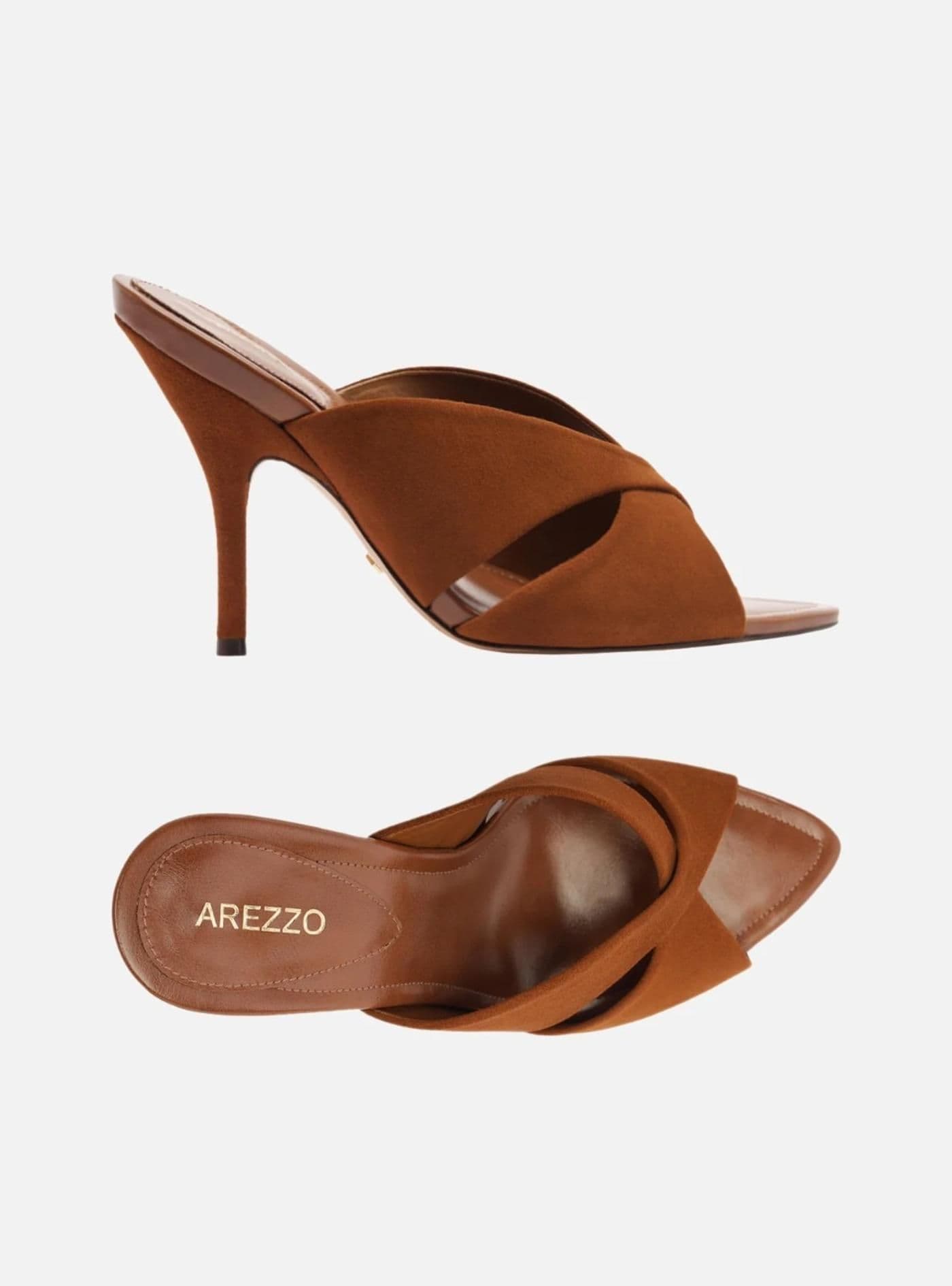 Sandalia x2l4r - rich caramel - image