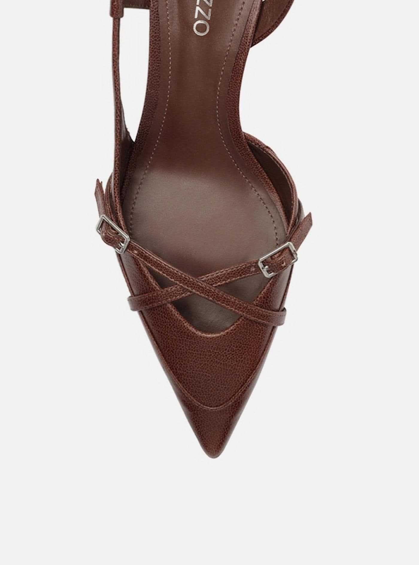 Zapato cerrado A1275701300004U oak brown - image