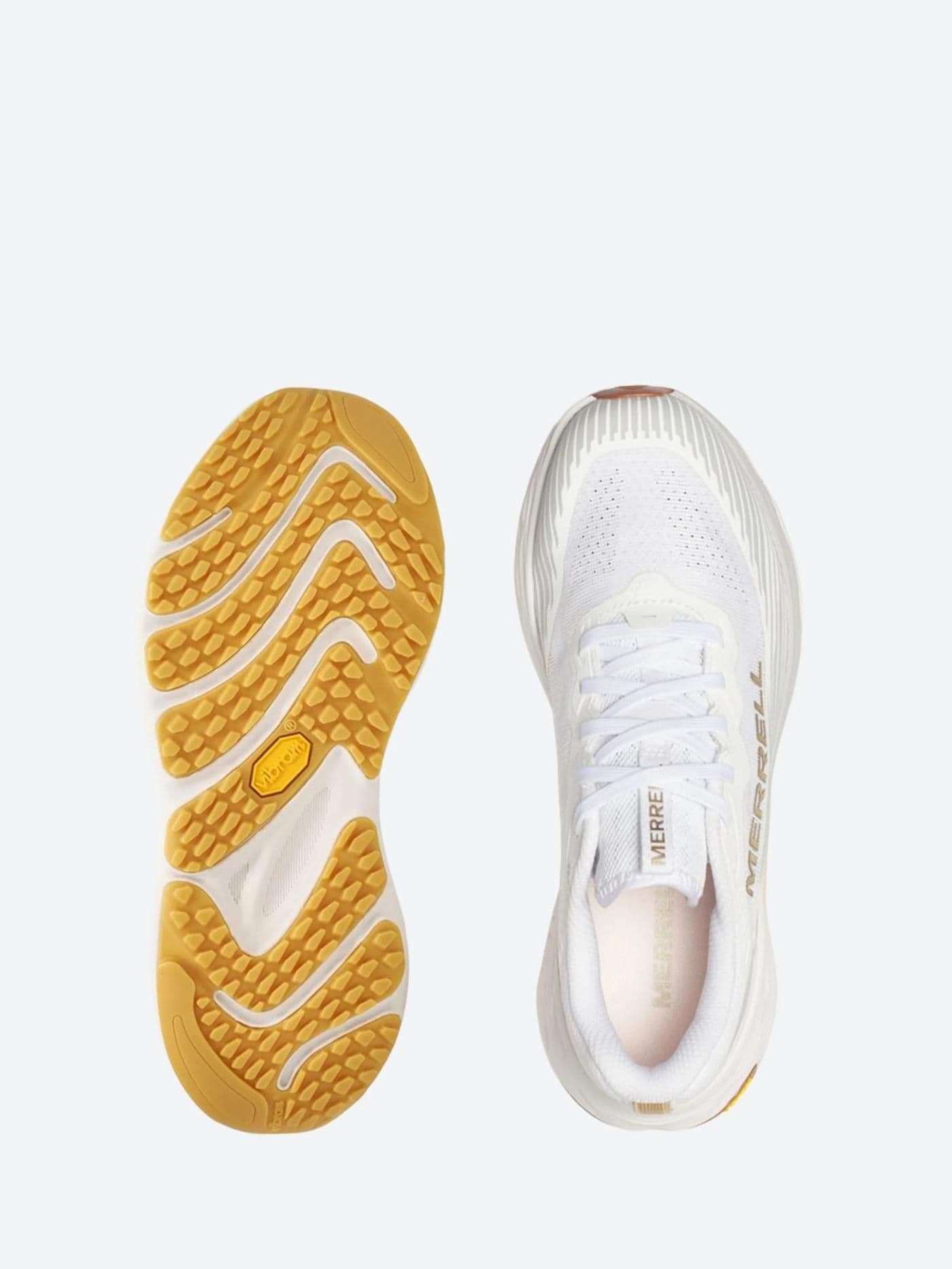 AGILITY PEAK 6 white/gum - image