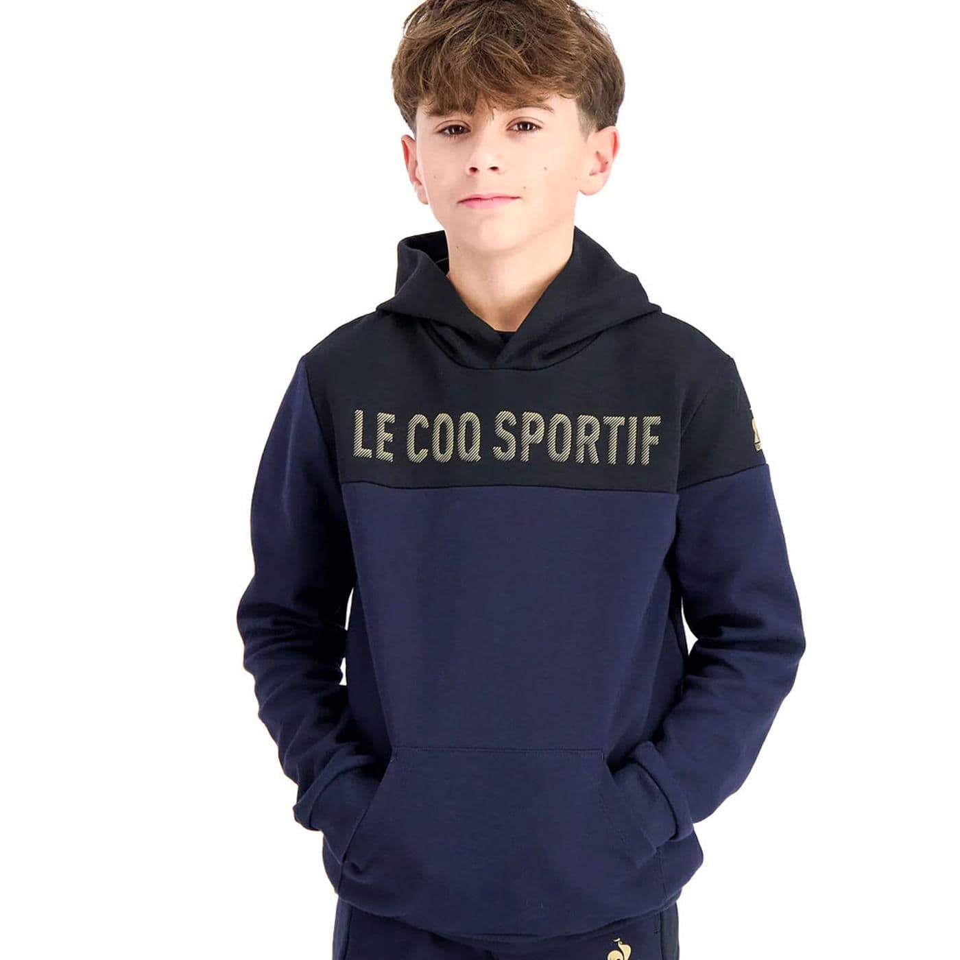 NOEL SP Hoody N°1 Enfant sky captain/black