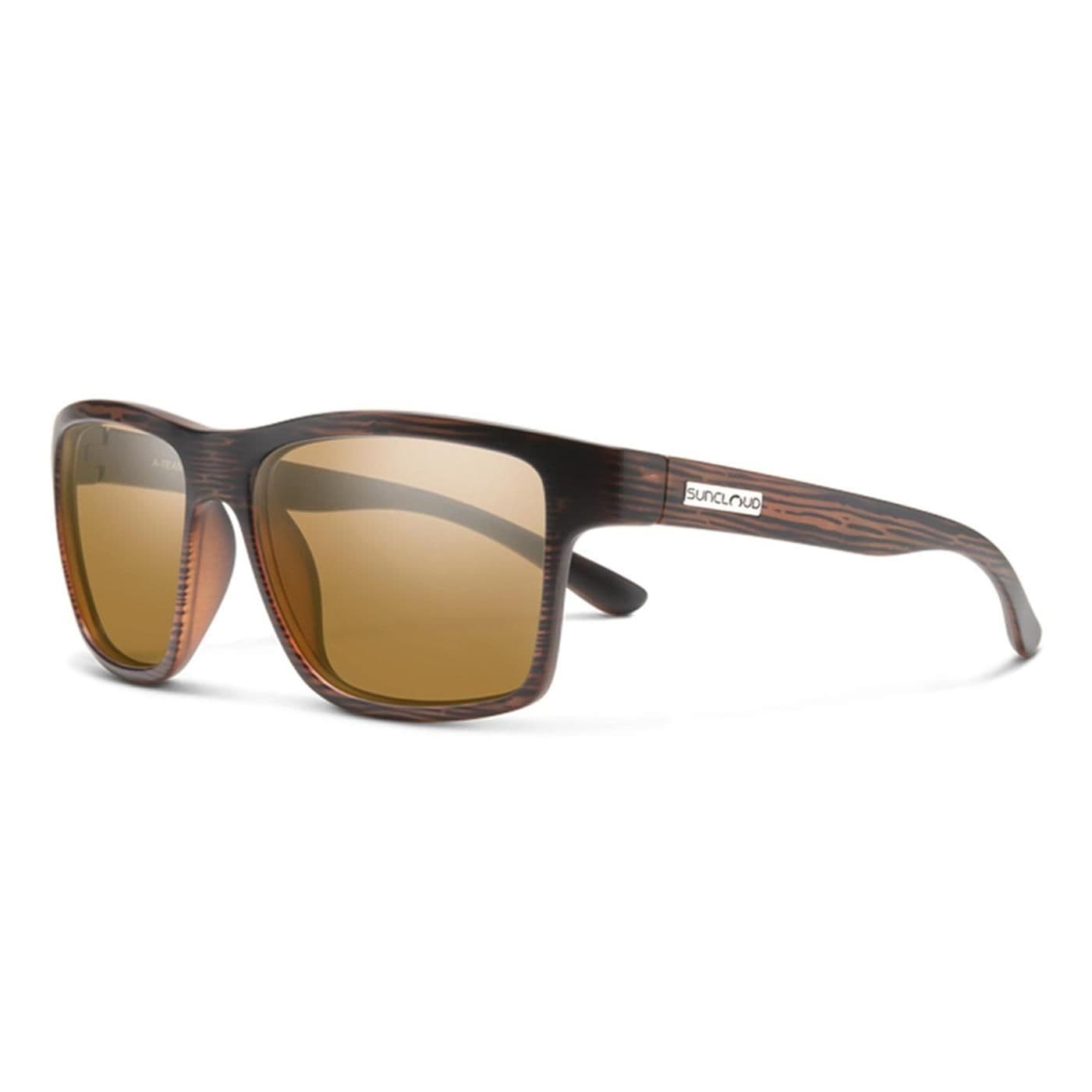 A-Team matte burnished brown / polar brown