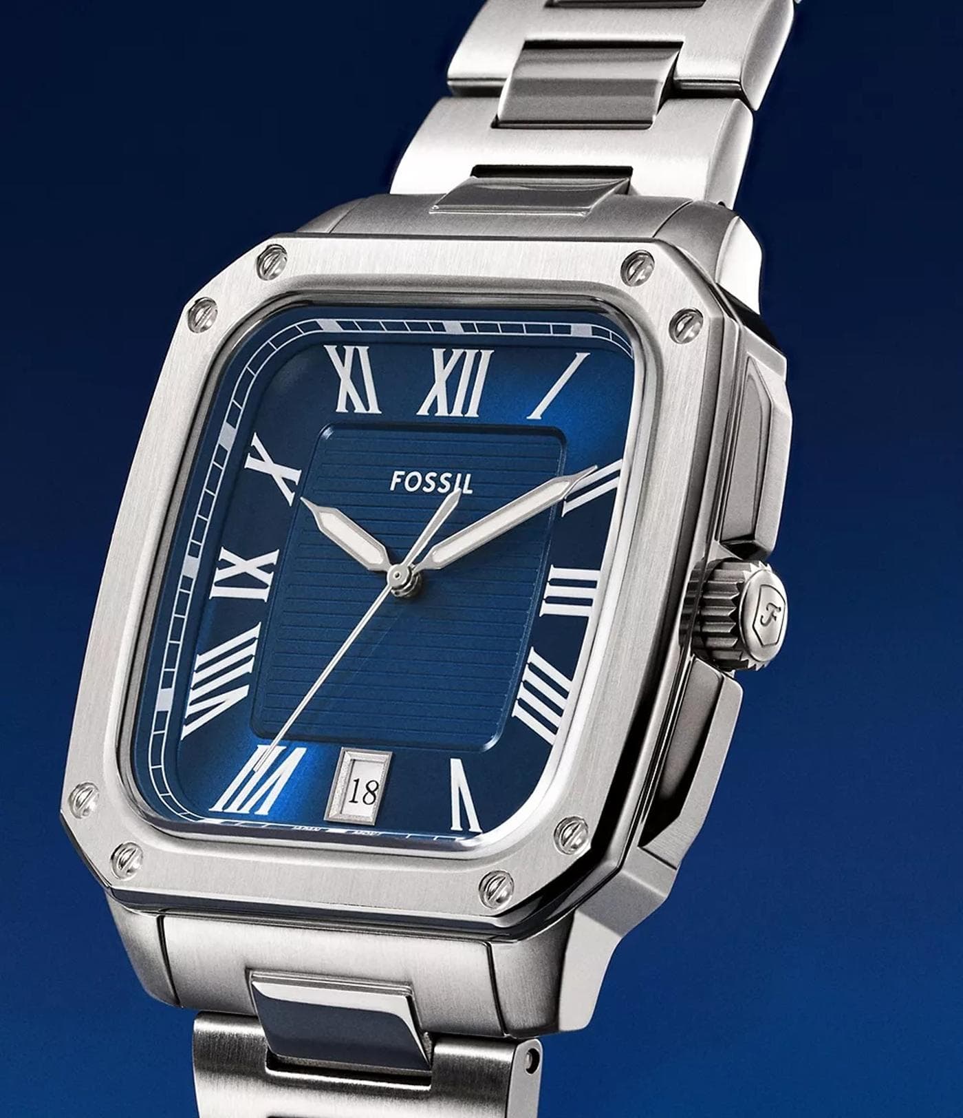 CROSBY silver - image