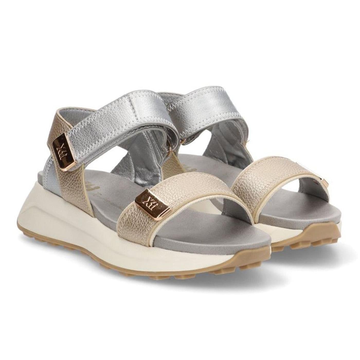 SANDALIA 143874 oro - image